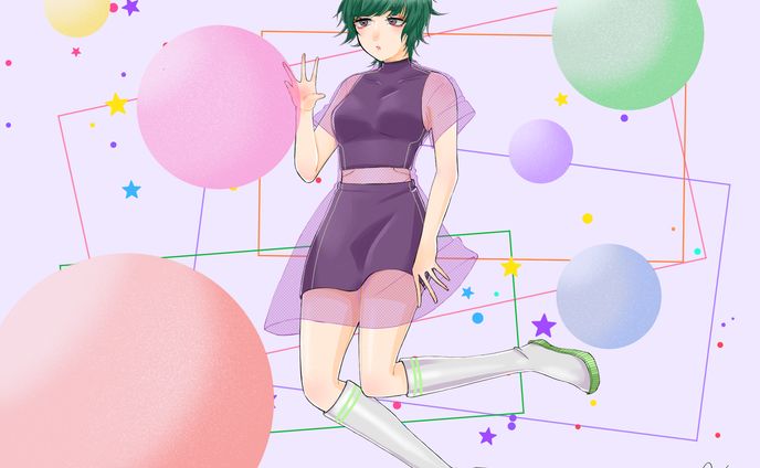 poppinあき