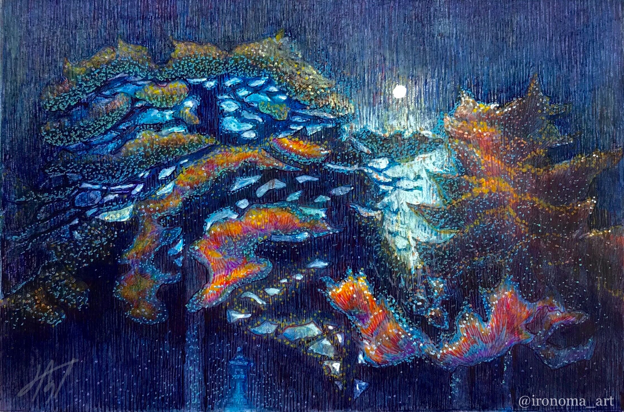 月光　2023.5-1