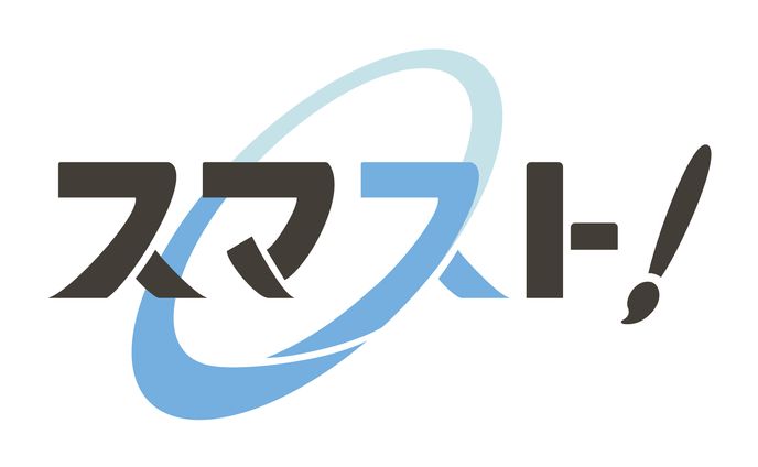 ロゴデザイン（スマスト！様）