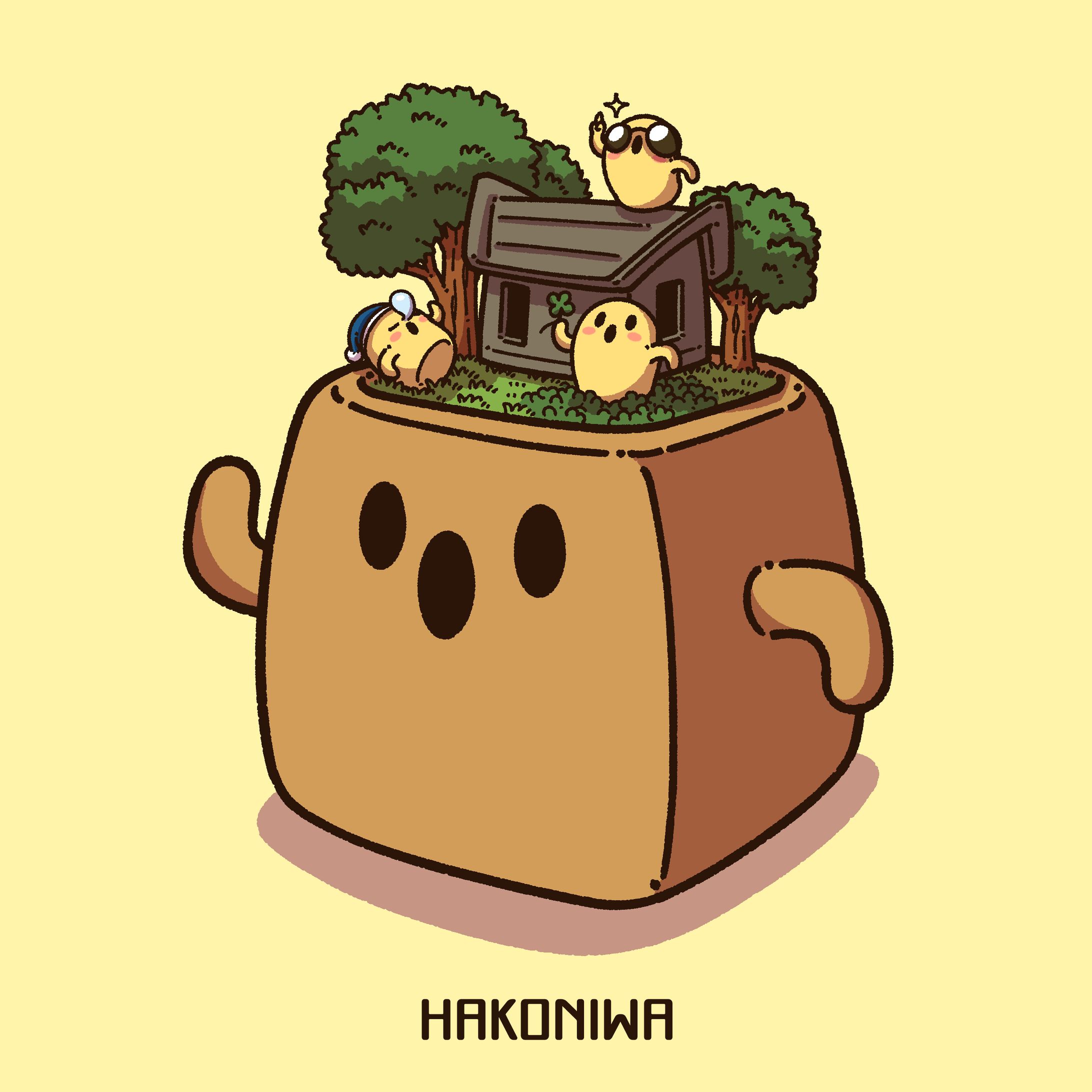 はにわの箱庭-1