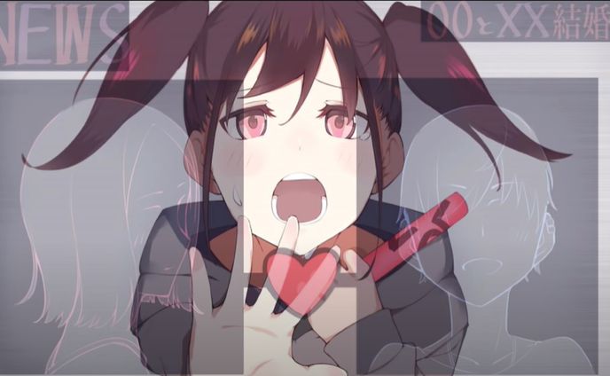 MVイラスト制作
