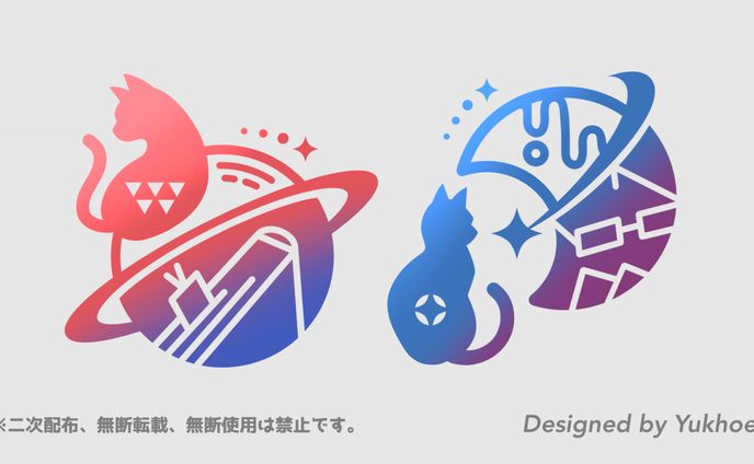 シンボルロゴ／ファンアート