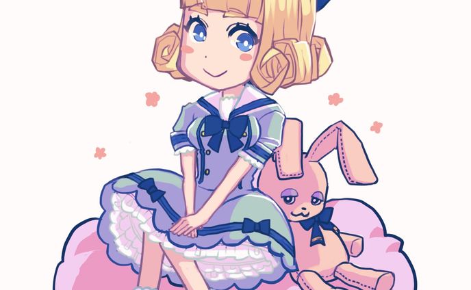 創作ミニキャラ