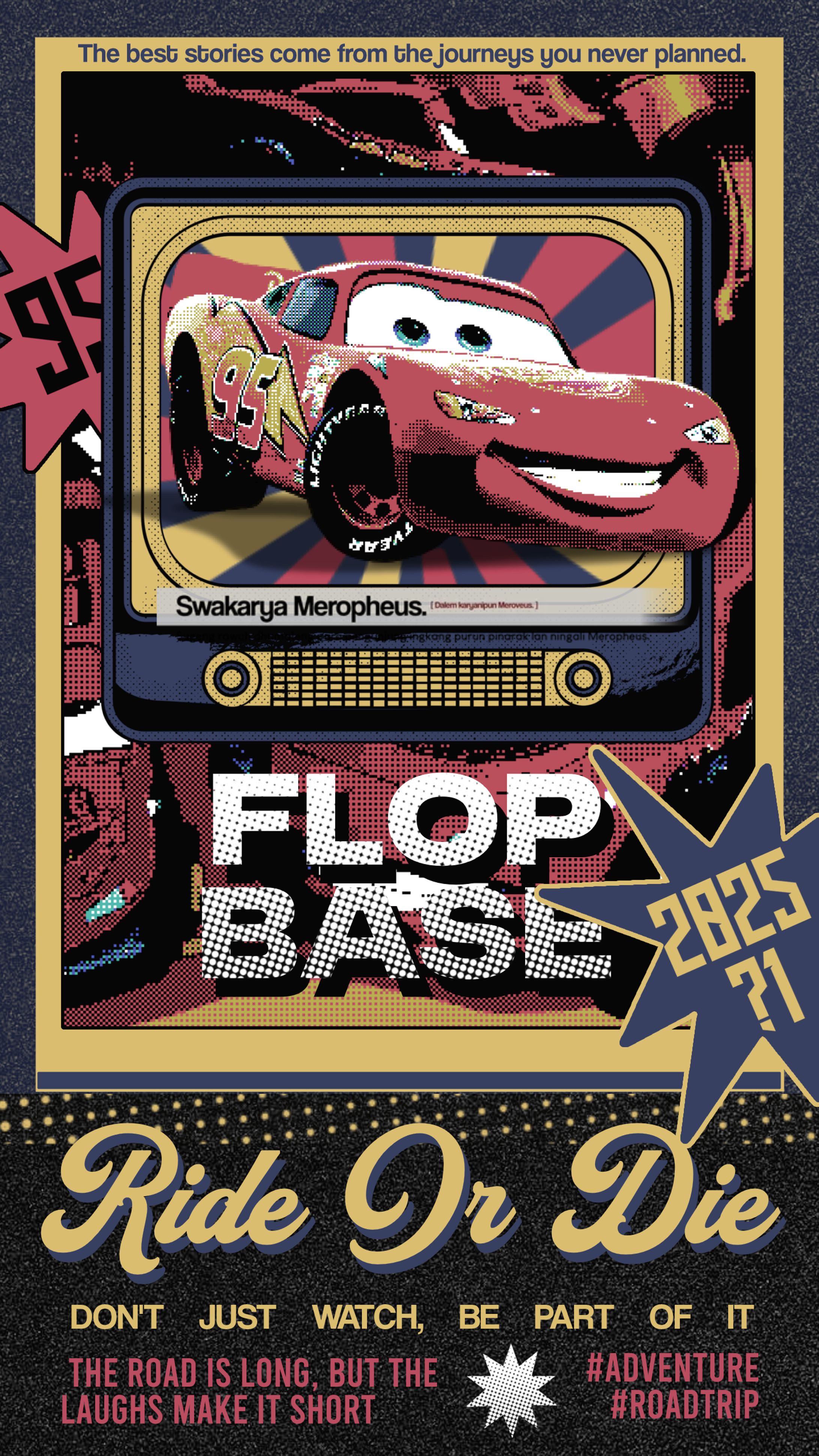 FLOP BASE-1