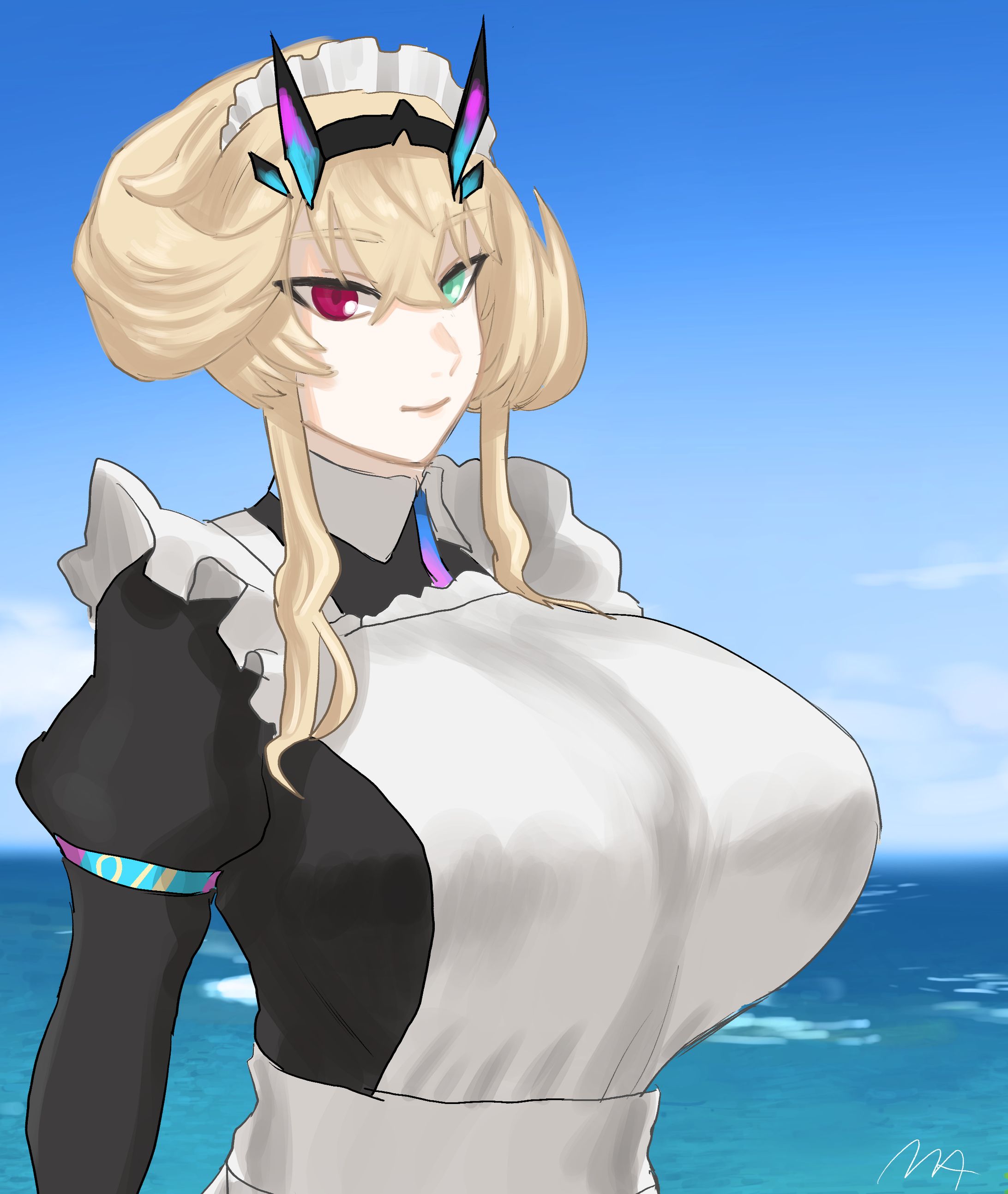 メイドバーゲスト-1