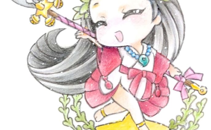 アメノウズメちゃん