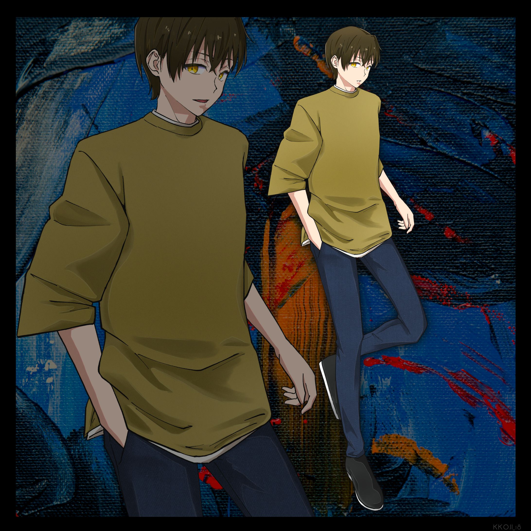 立ち絵10（男性）-1