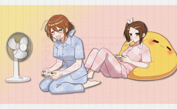 アイキャッチ・エンドカード用イラスト