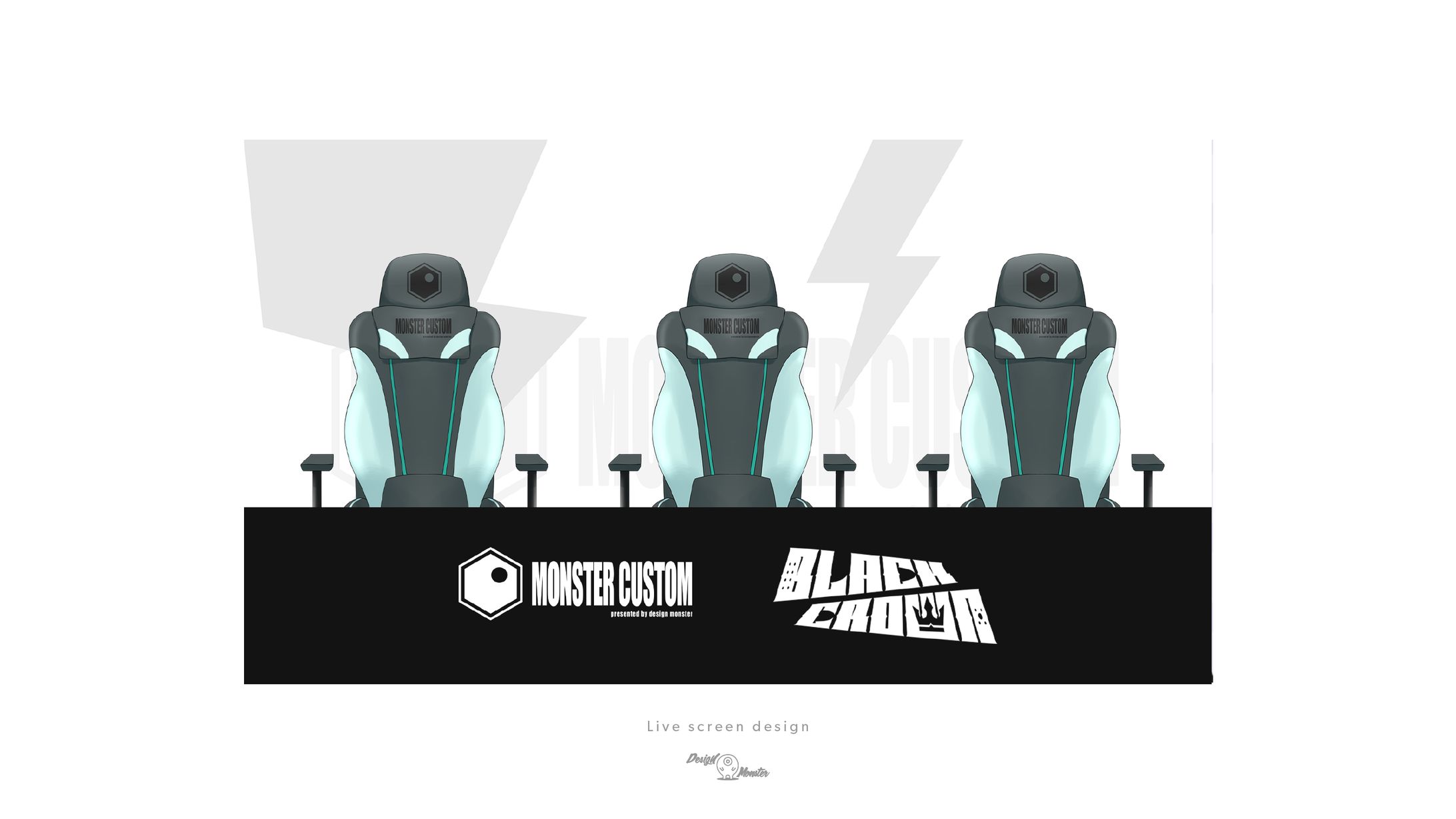 esports大会　配信画面セット-1