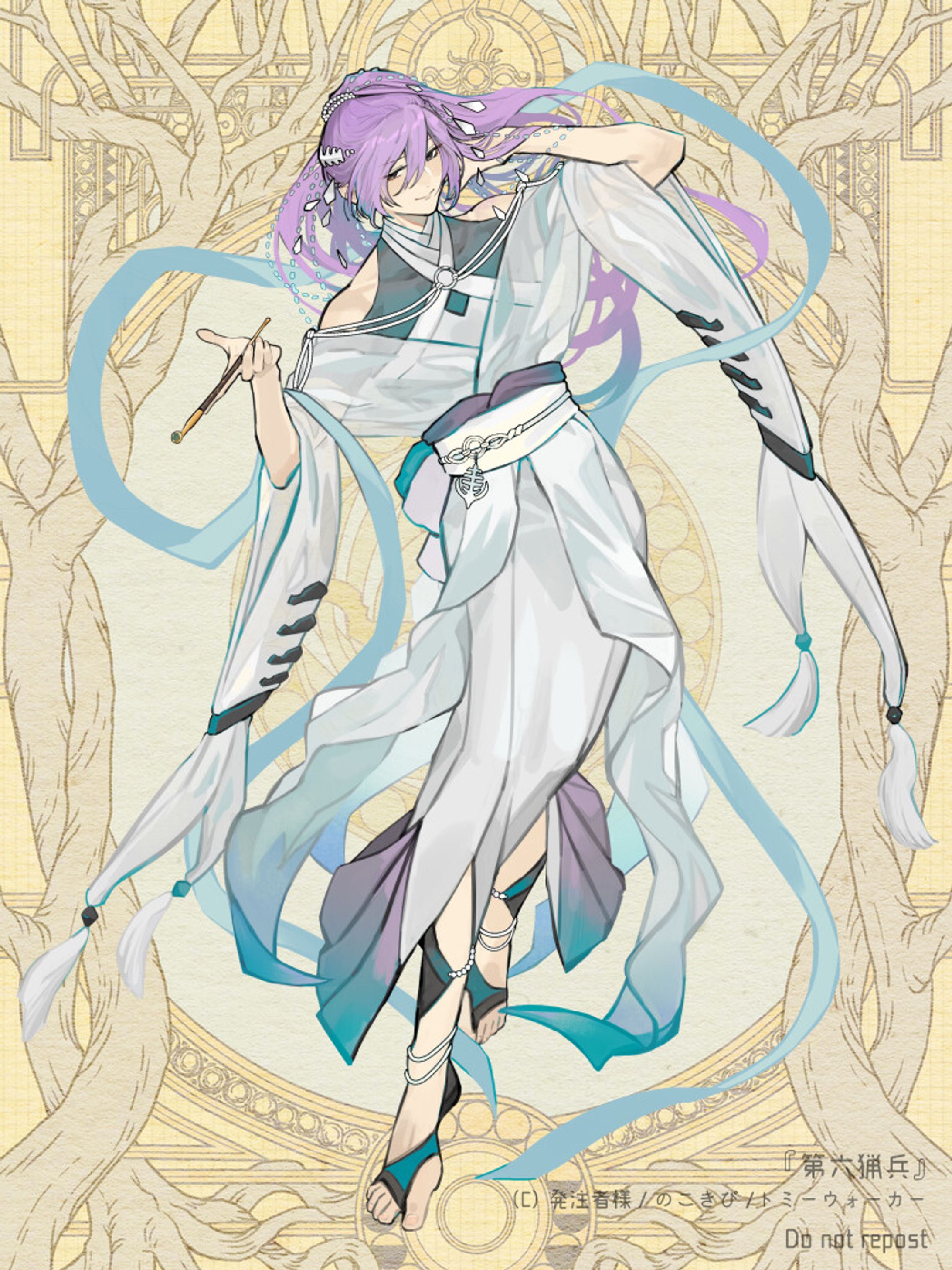 【ＰＢＷ／第六猟兵】キャラクター-1