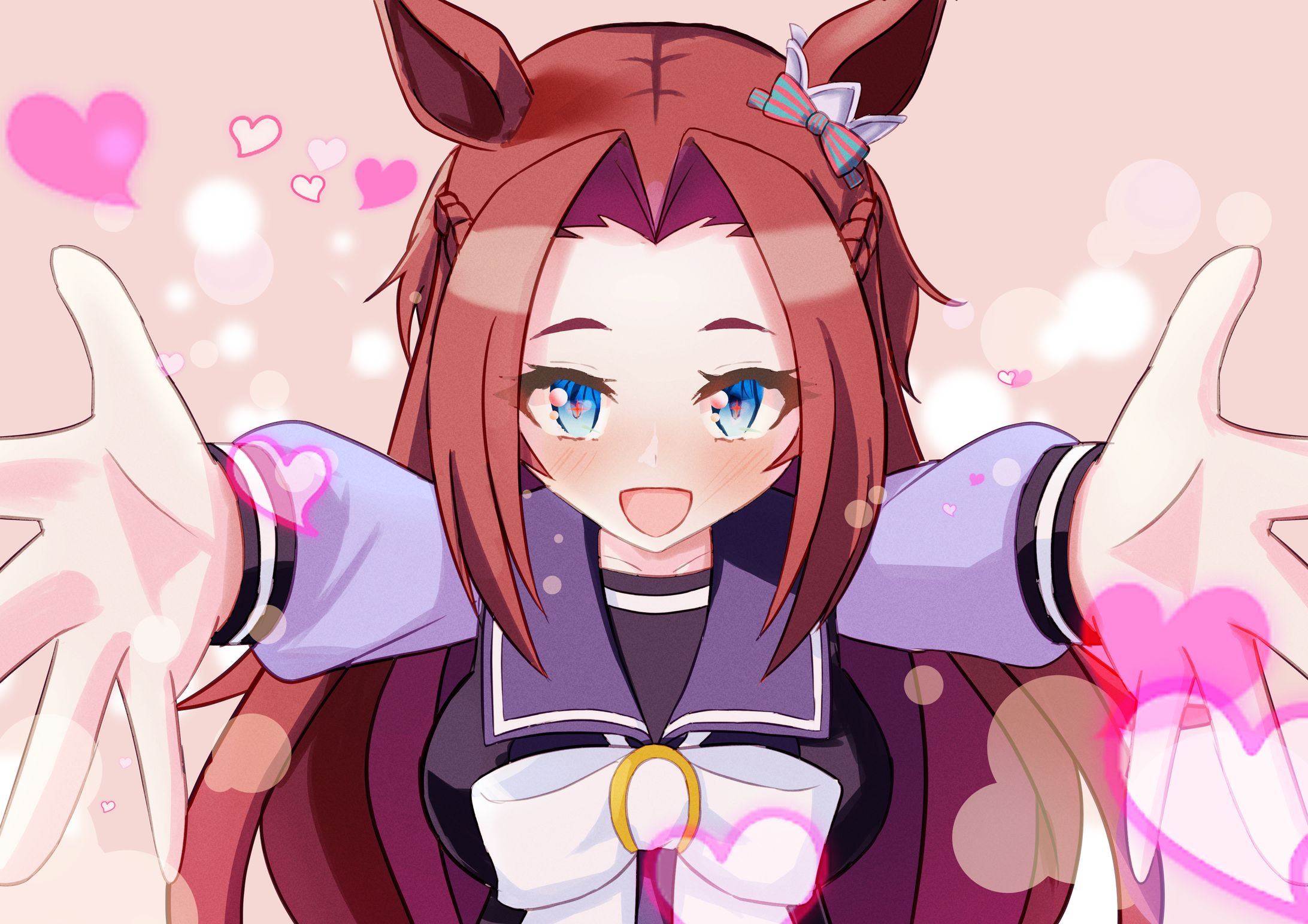 ウマ娘　カワカミプリンセス-1