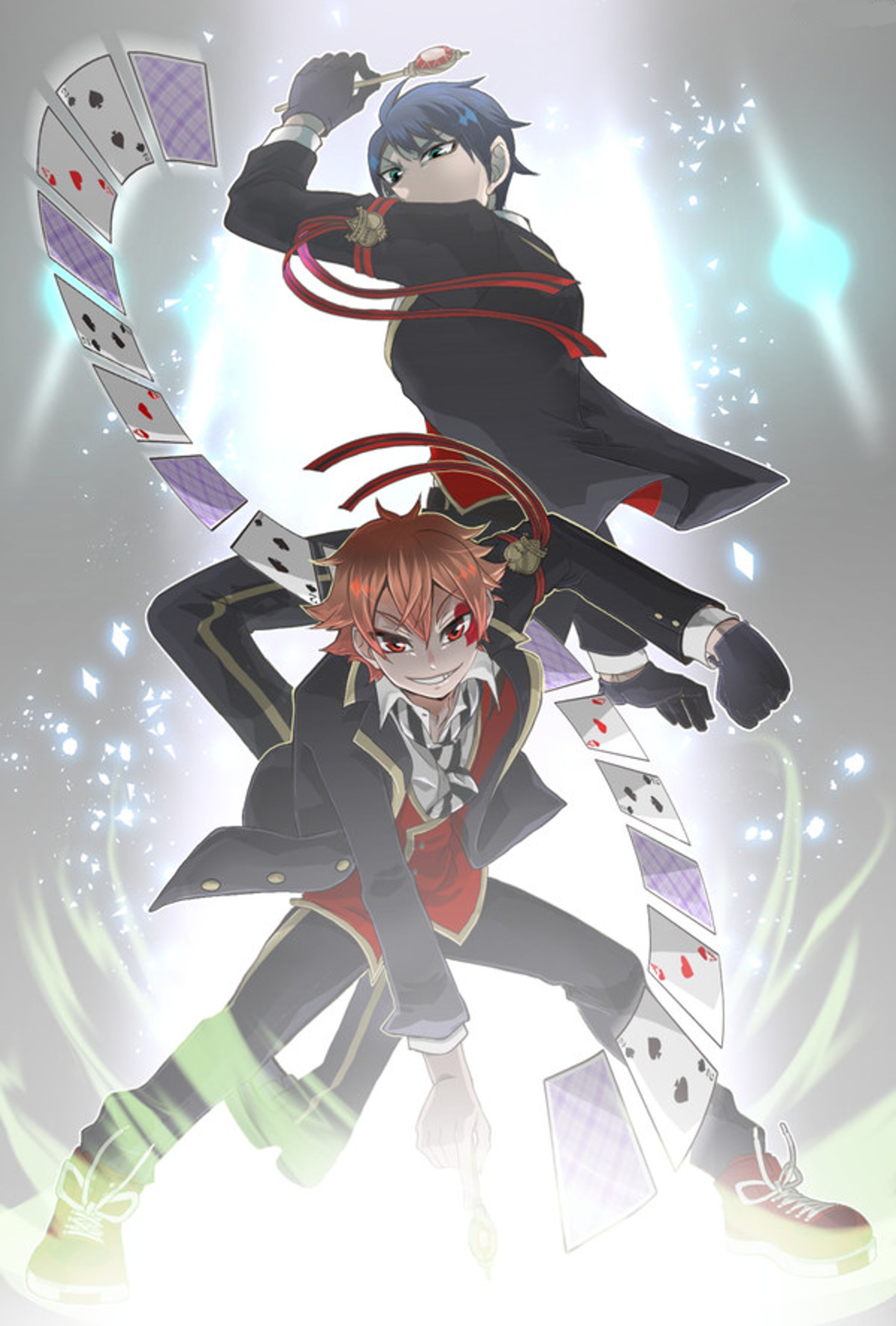 【FA】エーデュースコンビ-1