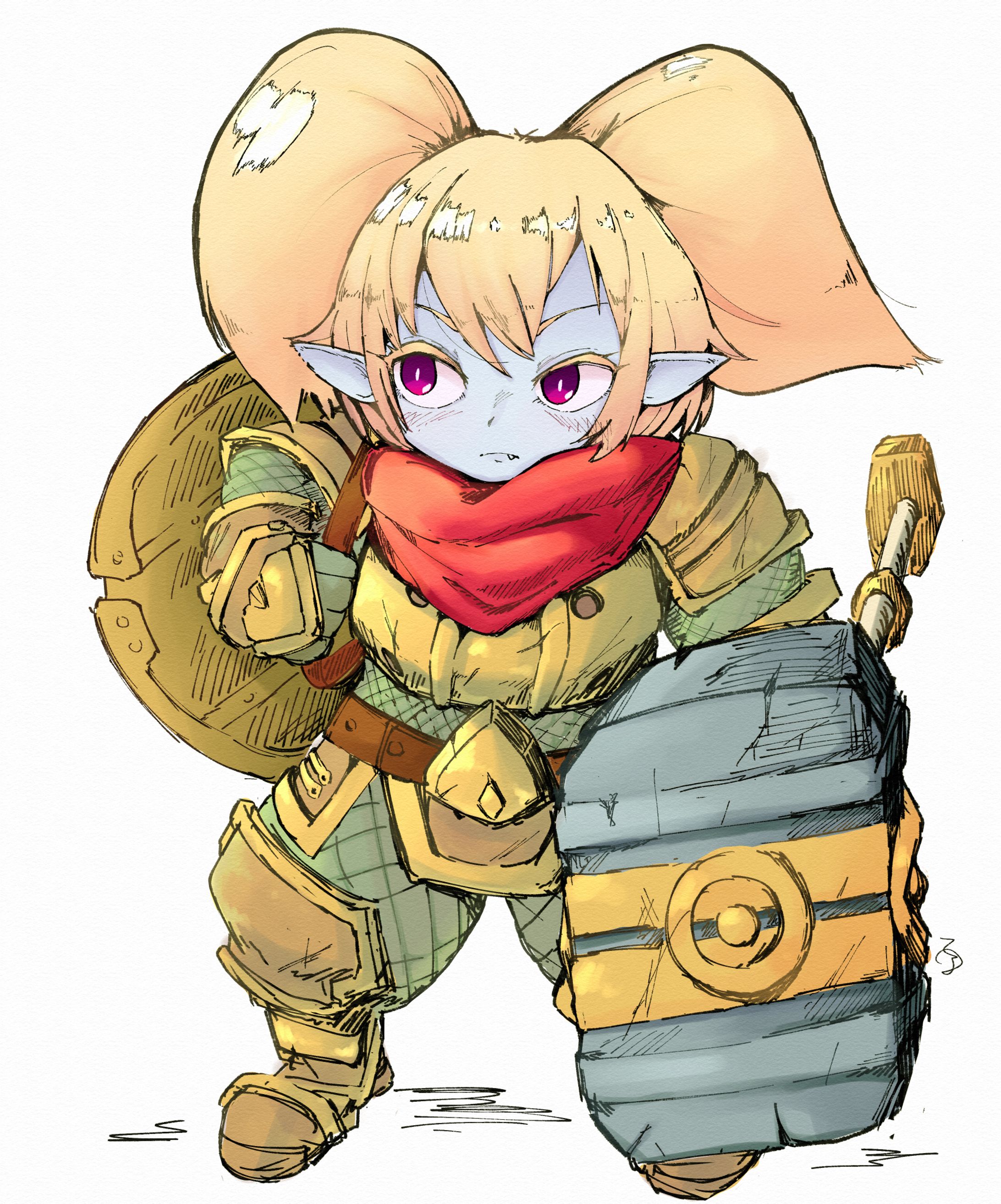 ポッピー(League of legends)-1