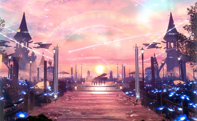 創星の巡礼地 -StarReverie Archive-