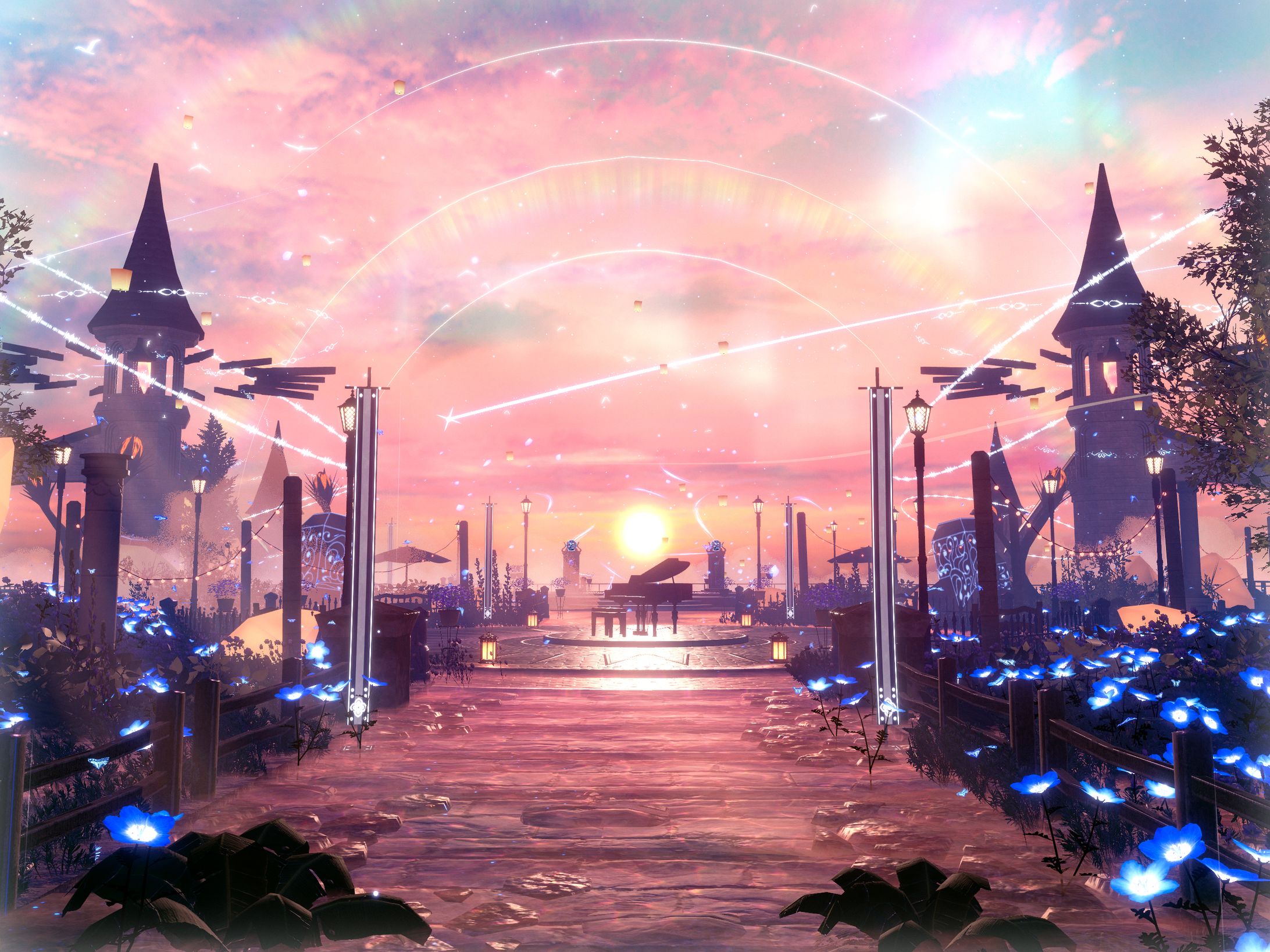 創星の巡礼地 -StarReverie Archive--1