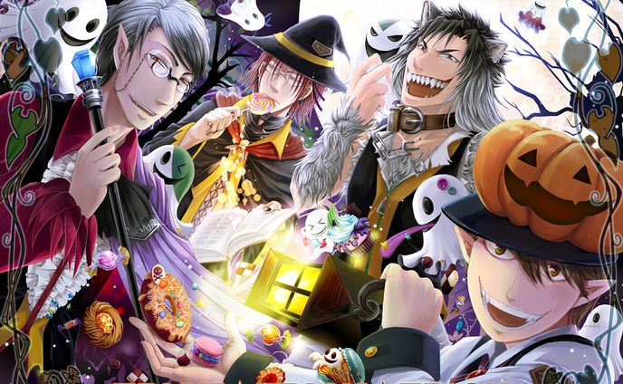ハロウィン