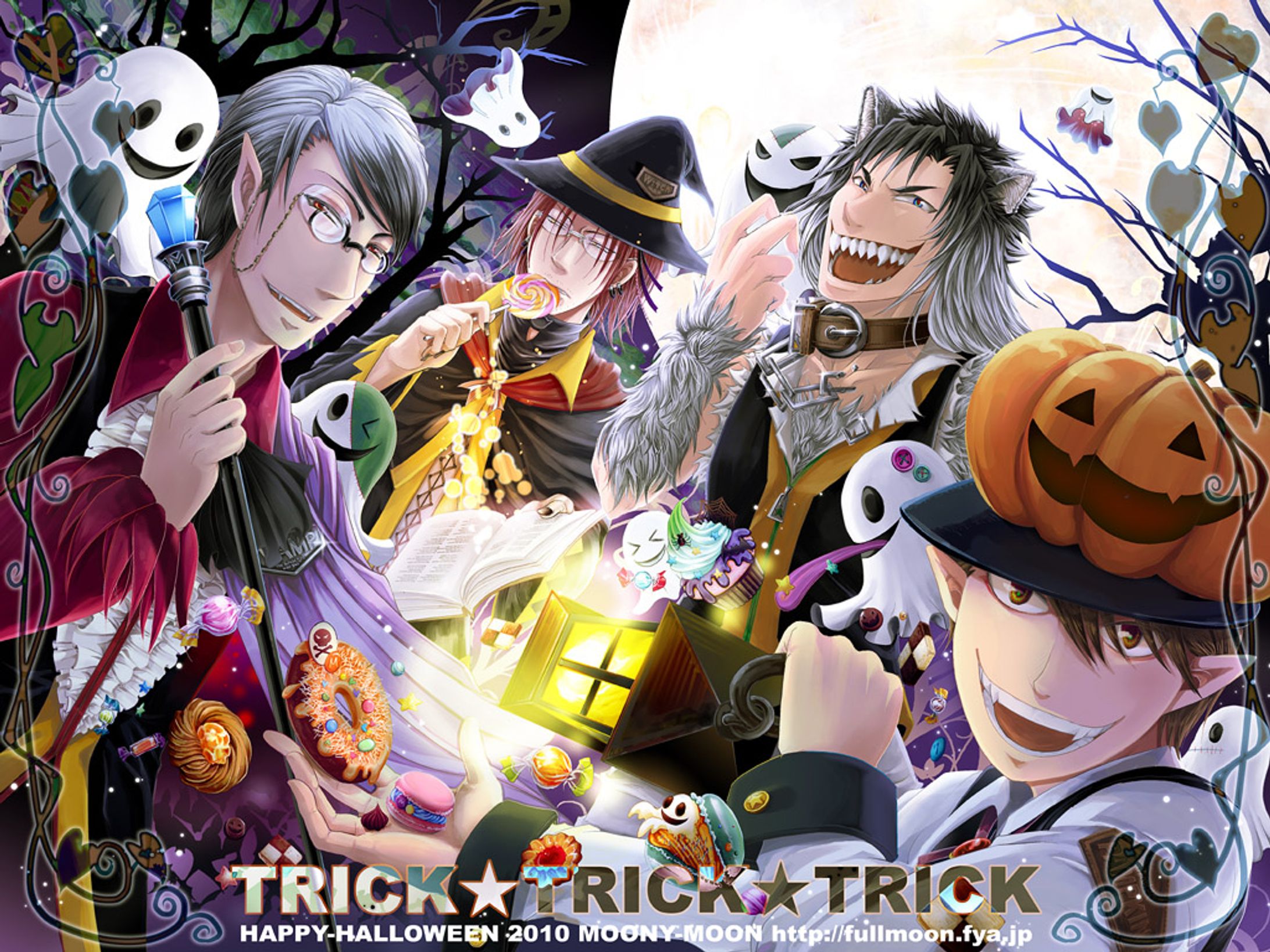 ハロウィン-1