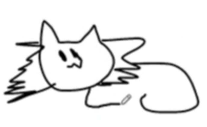 にゃんこ