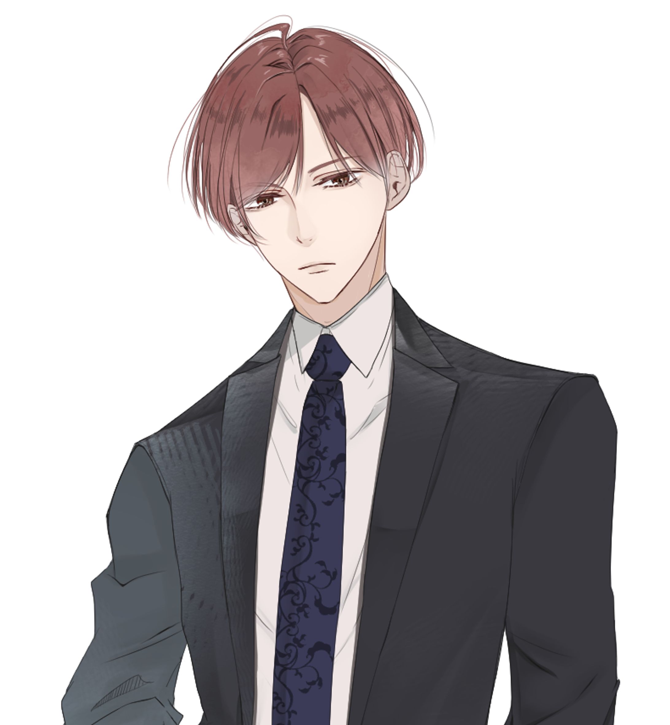 スーツ男子-1