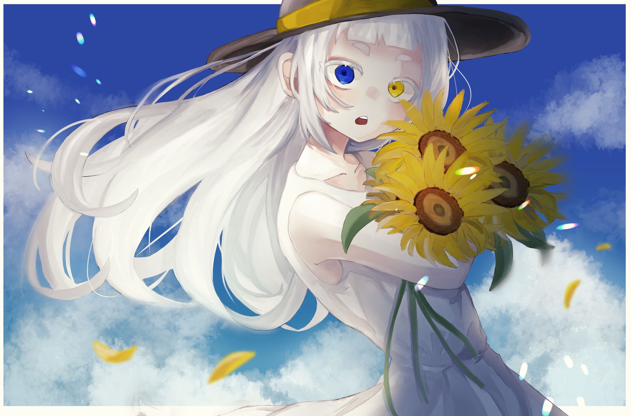 キャラクター 1枚絵-1