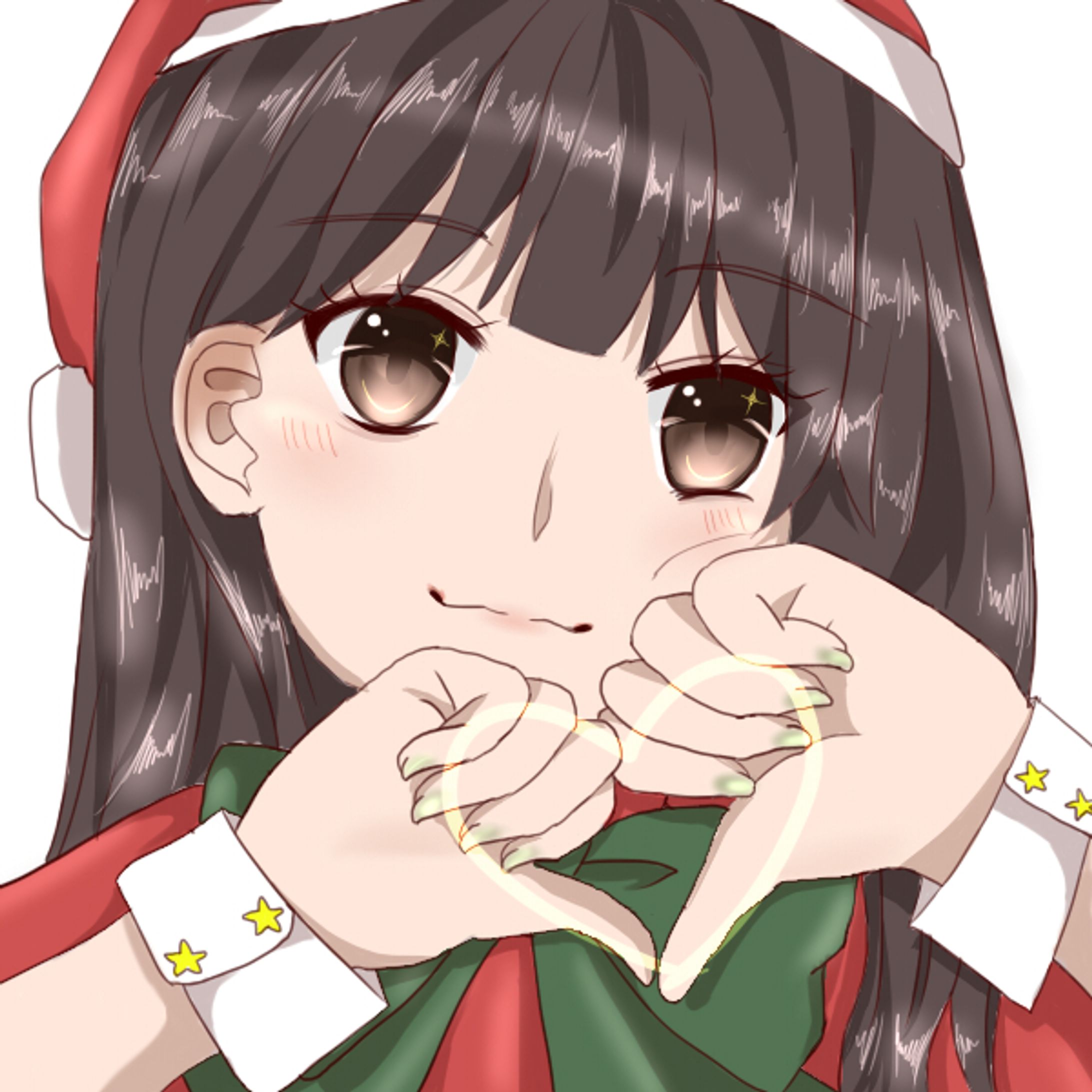 オリキャラ（クリスマス）-1