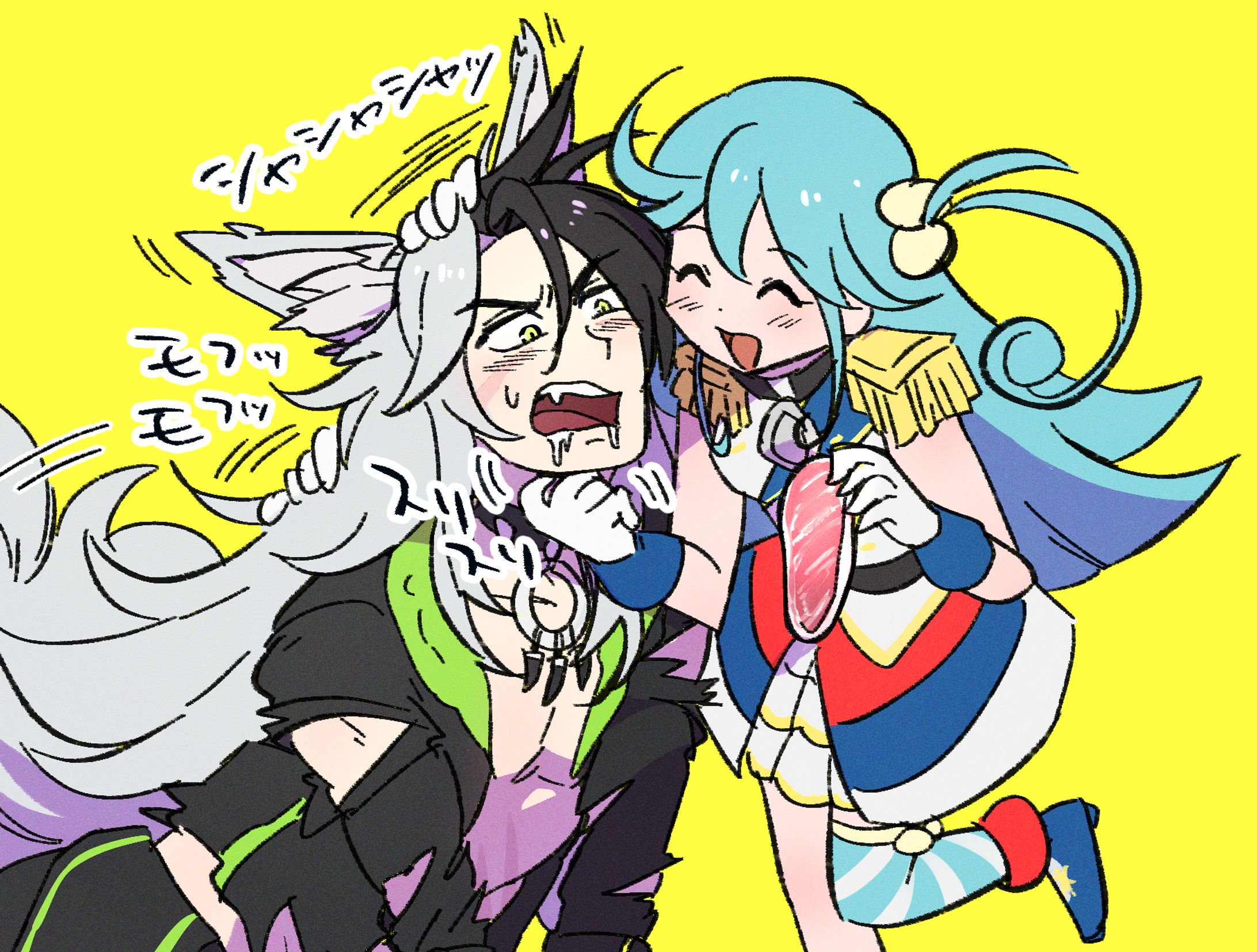 版権イラスト-1