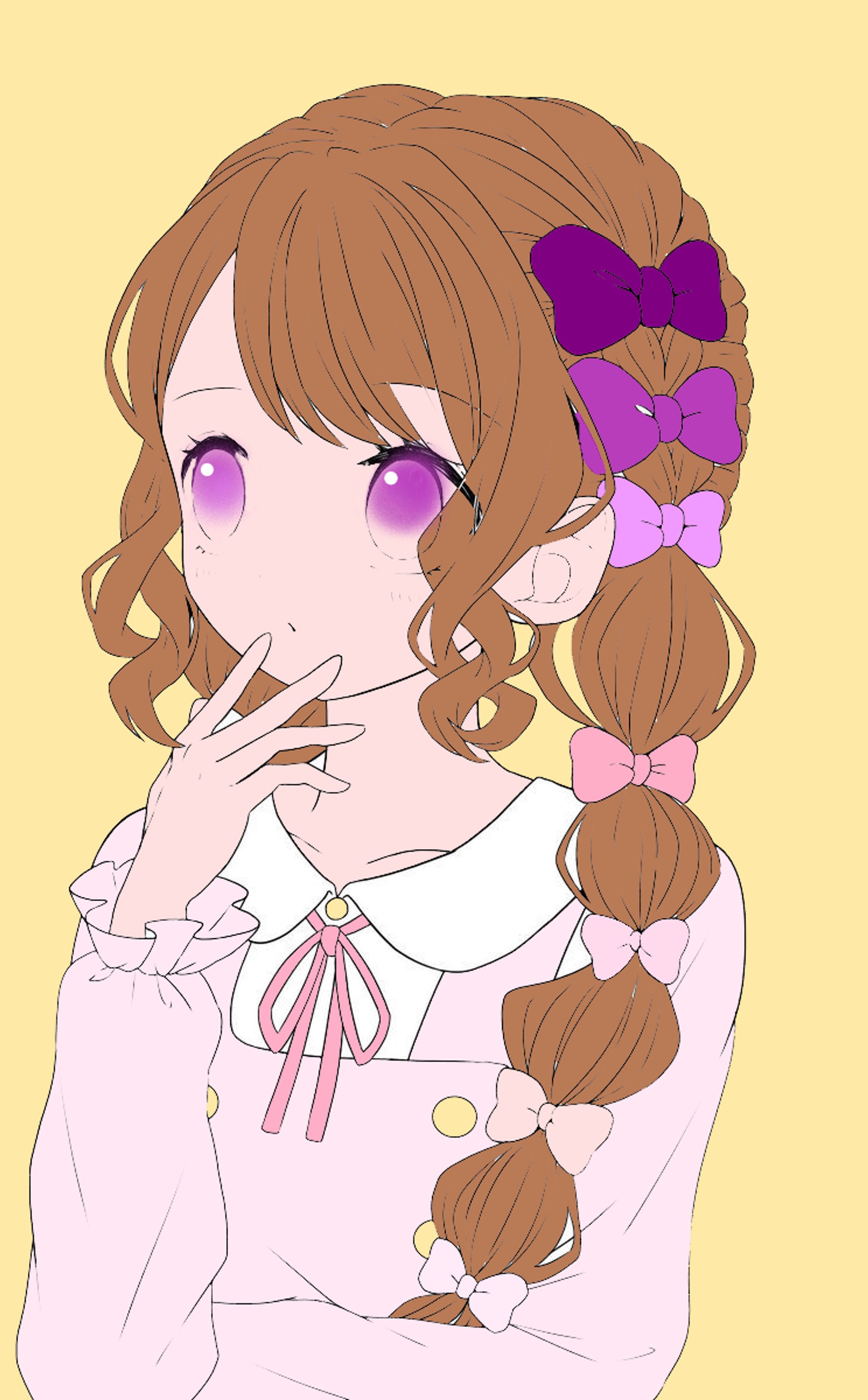 プロフィールのイラスト-1