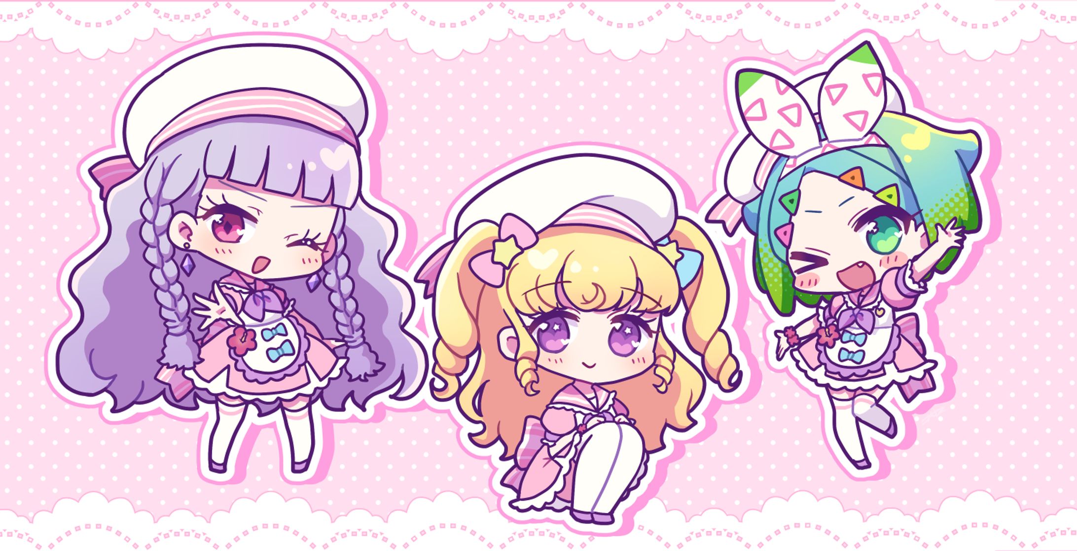 ゆめかわサマービーチカフェ-1