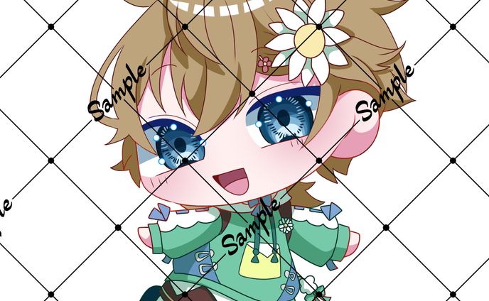 ミニキャラご依頼品