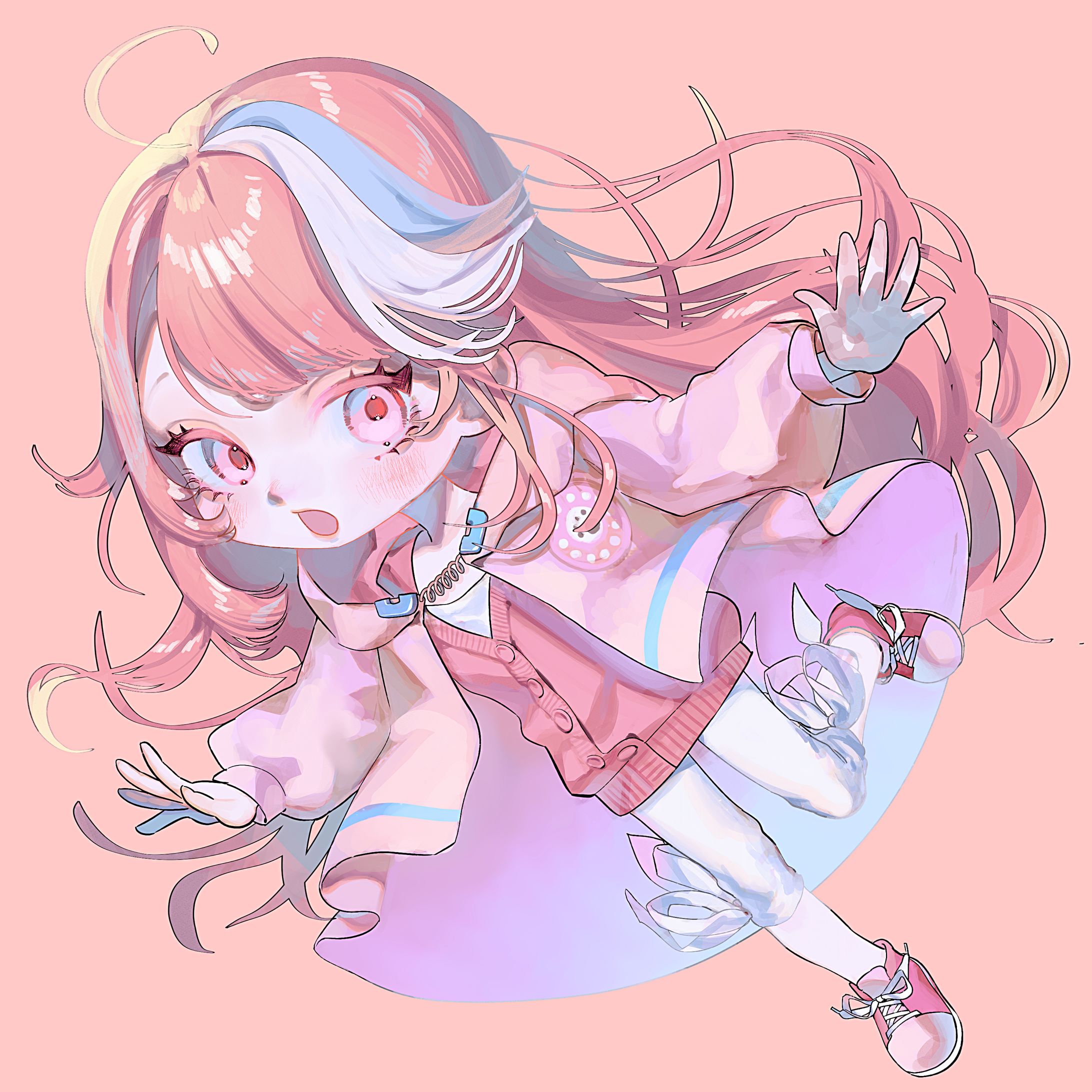 リハビリ企画のイラスト-1