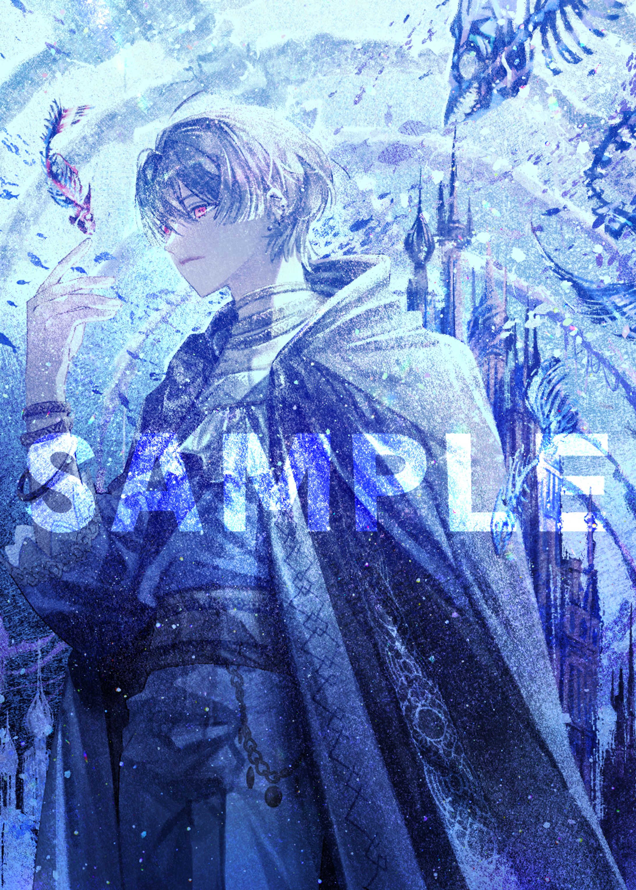 グッズイラスト/広告等_ご依頼 関連-1