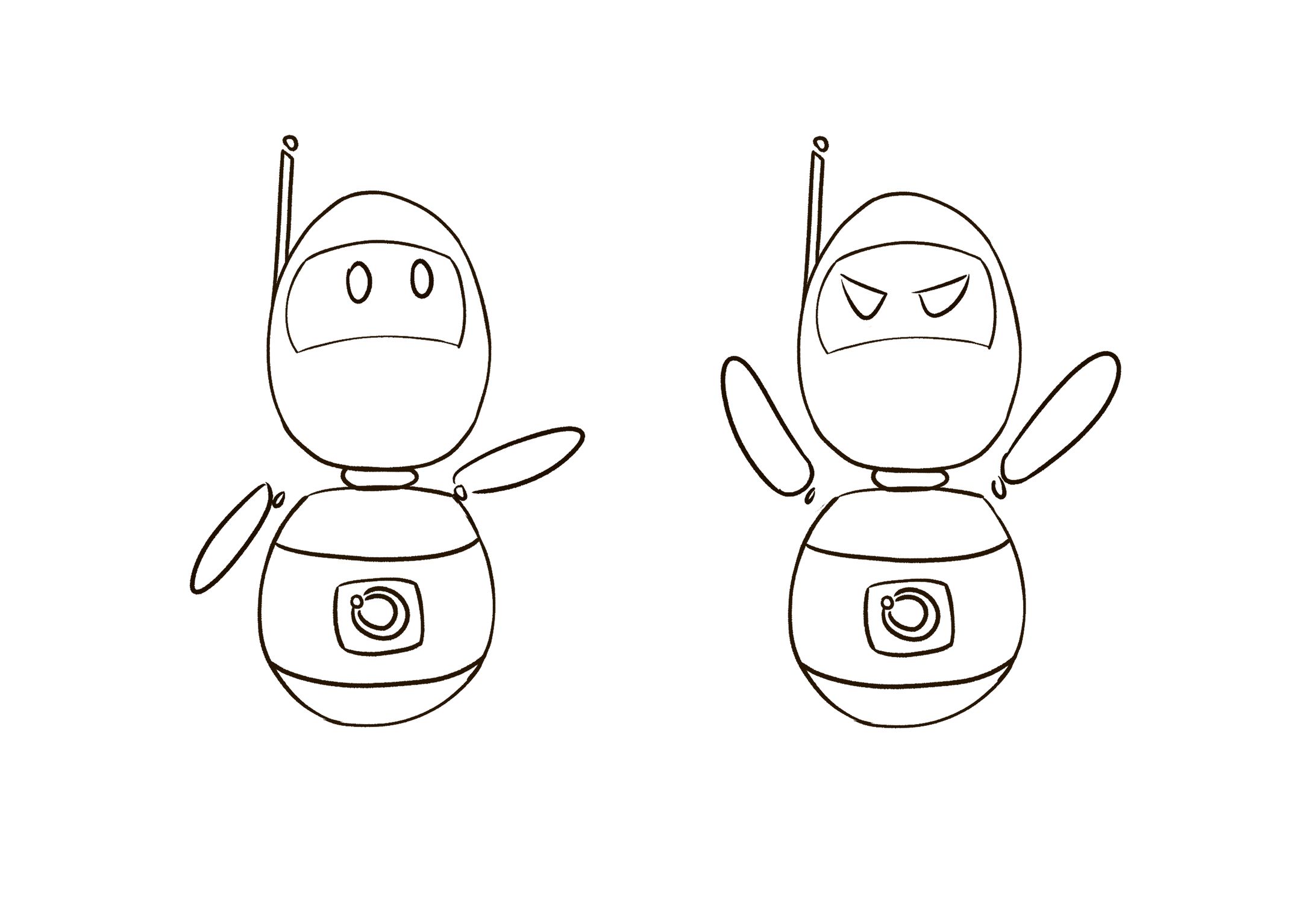 Robocco [Character Design]-1