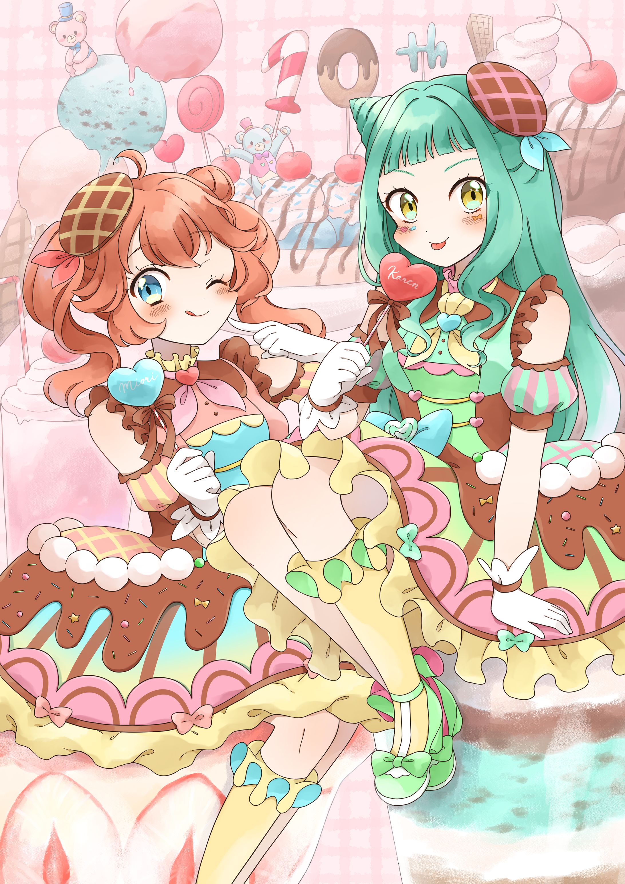 777 Festival 15th キービジュアル-1