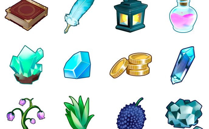 ゲームアイコン