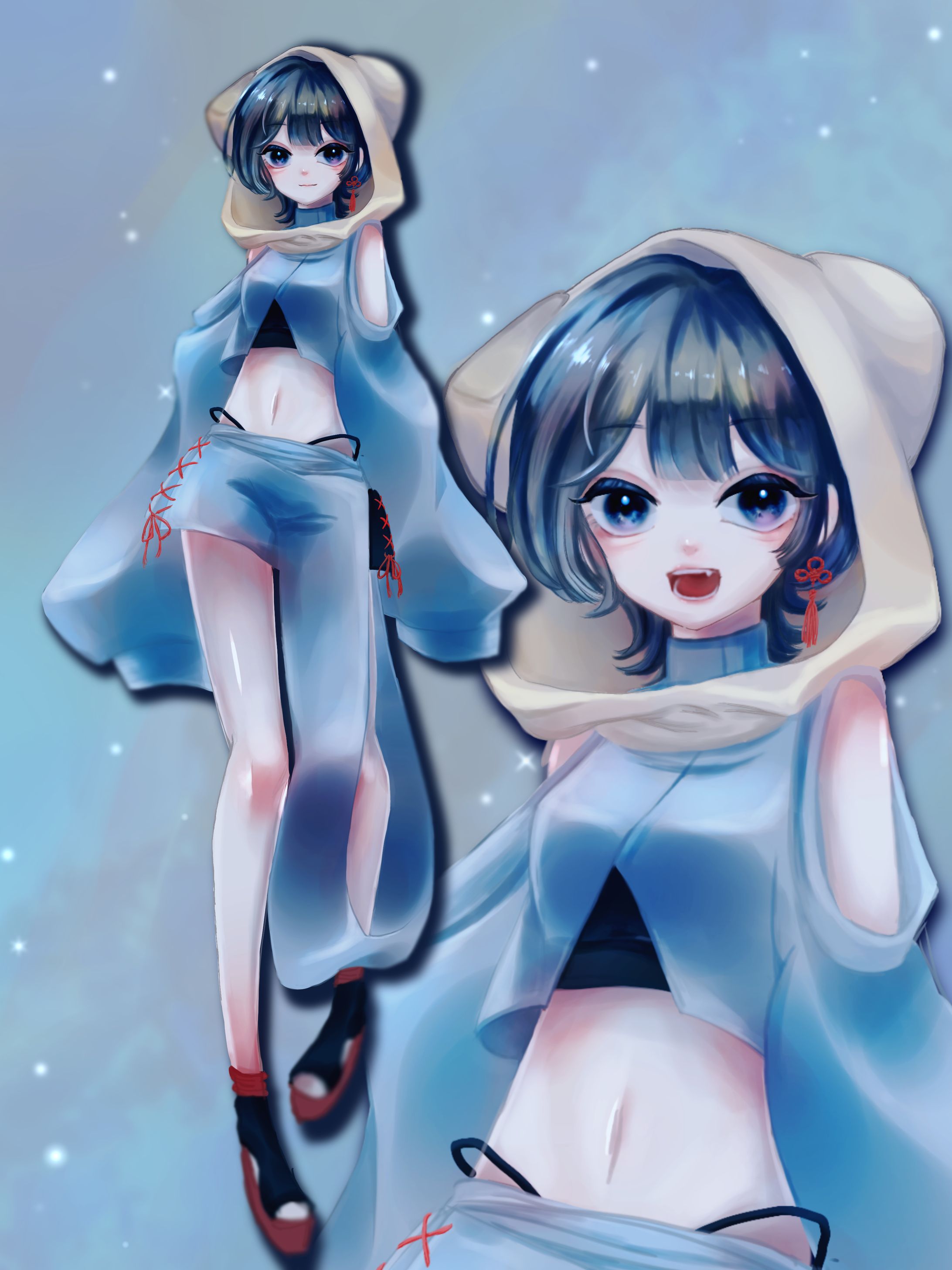 0. IRIAM用立ち絵-1