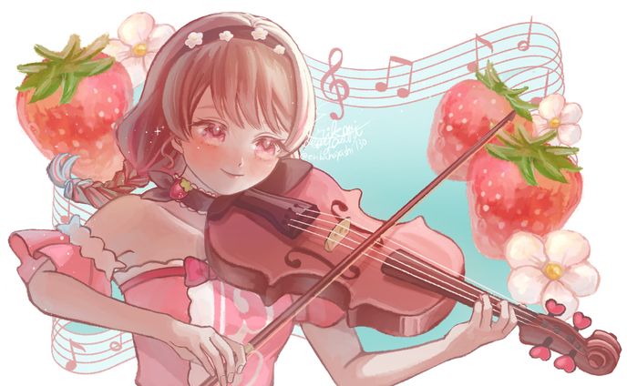 skebイラスト