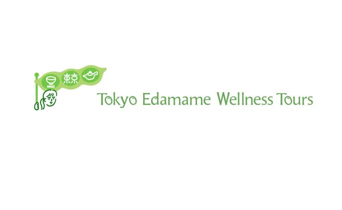 ロゴデザイン_Tokyo Edamame Wellness Toursさま