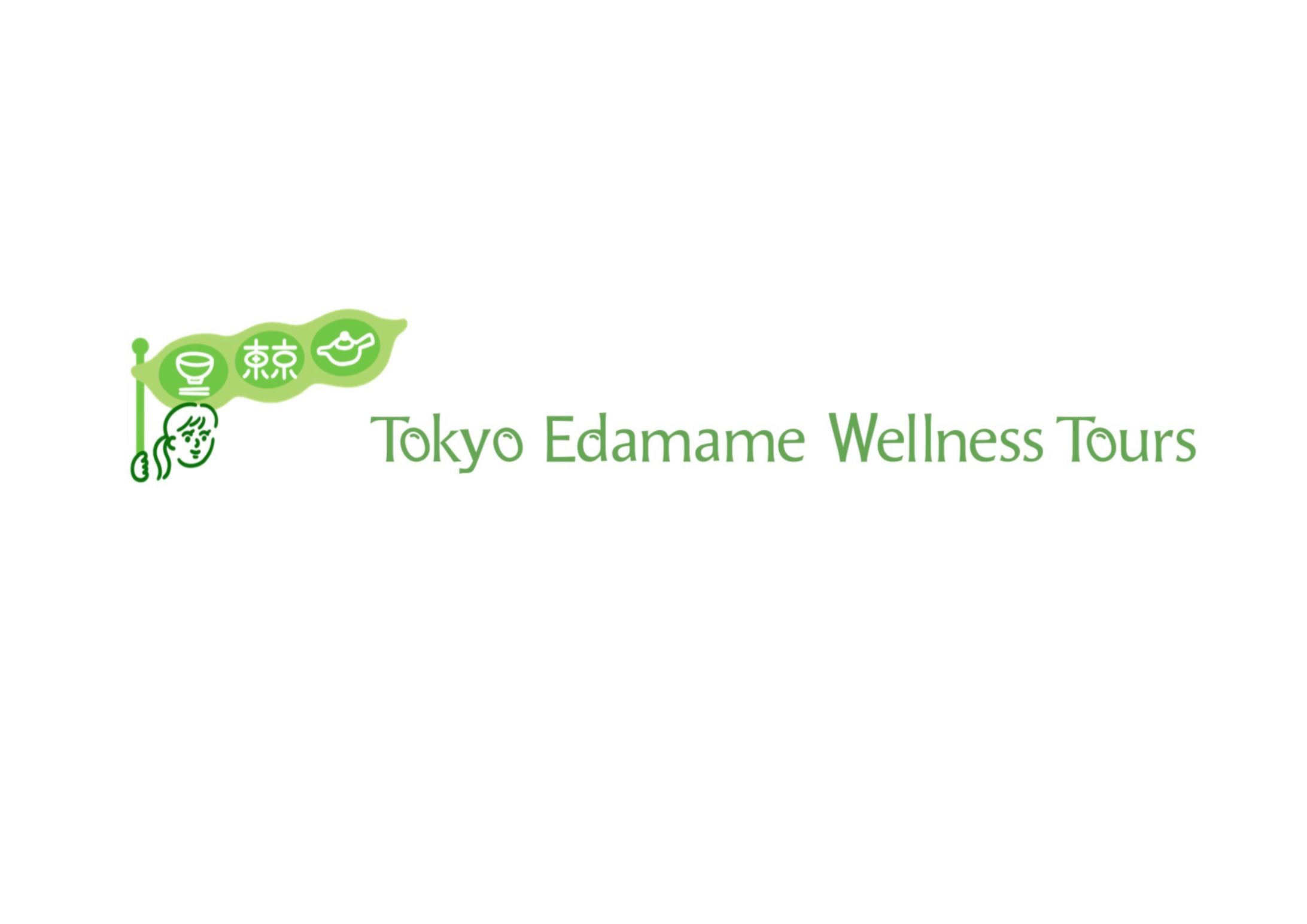 ロゴデザイン_Tokyo Edamame Wellness Toursさま-1