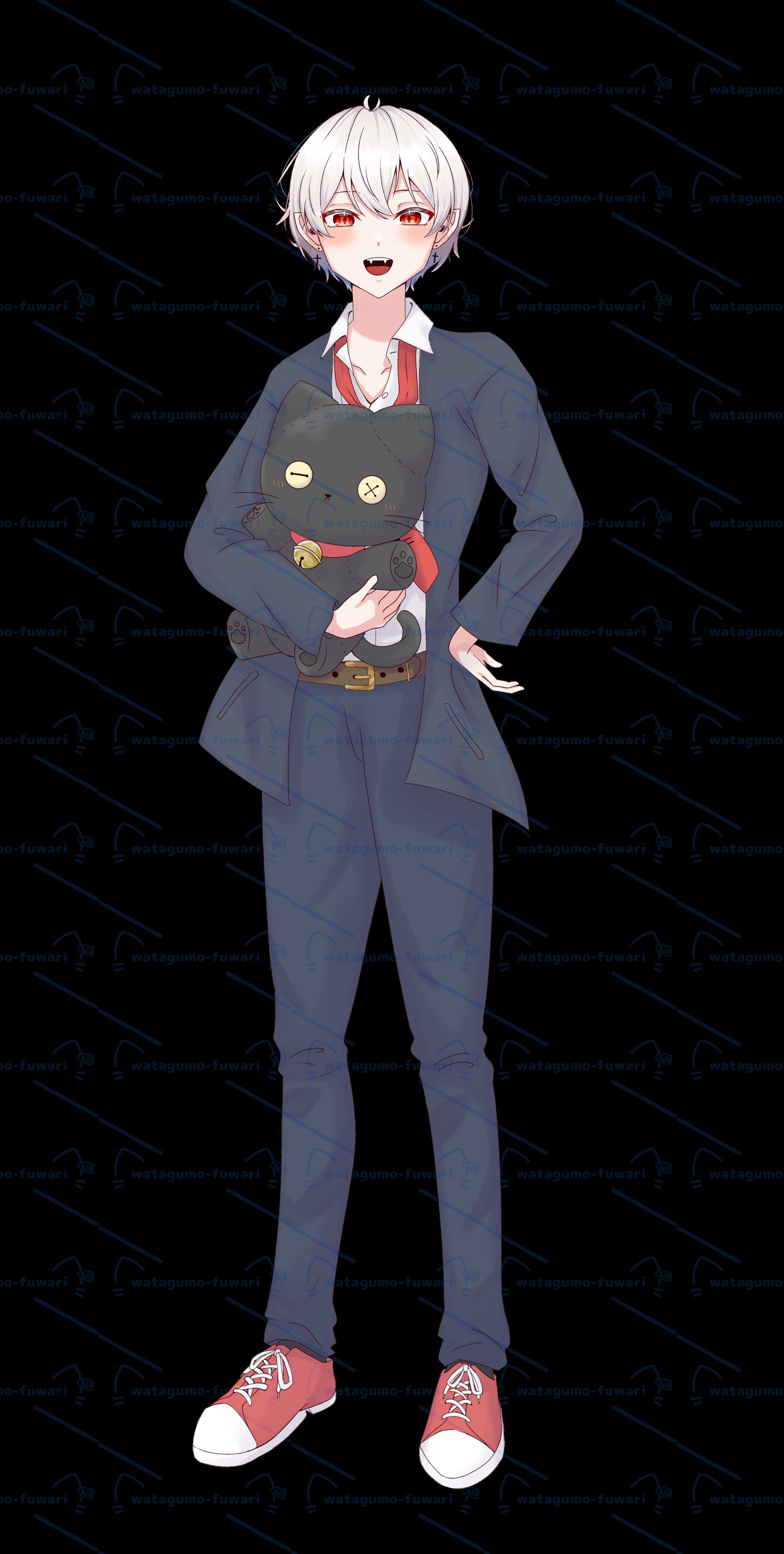 ともさん/立ち絵-1