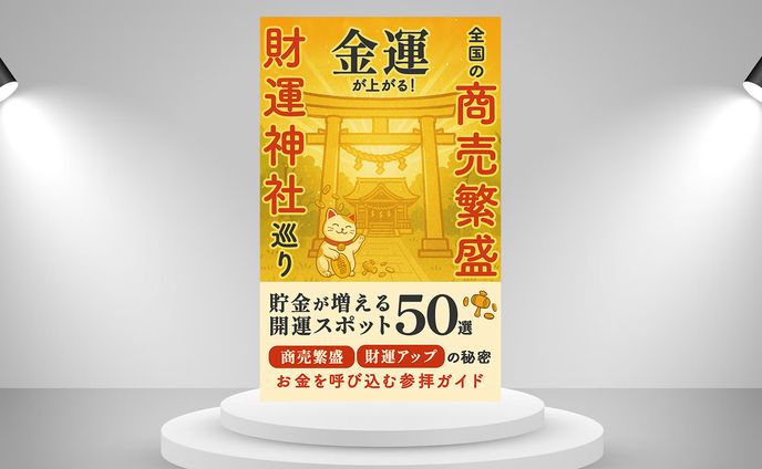 電子書籍：財運