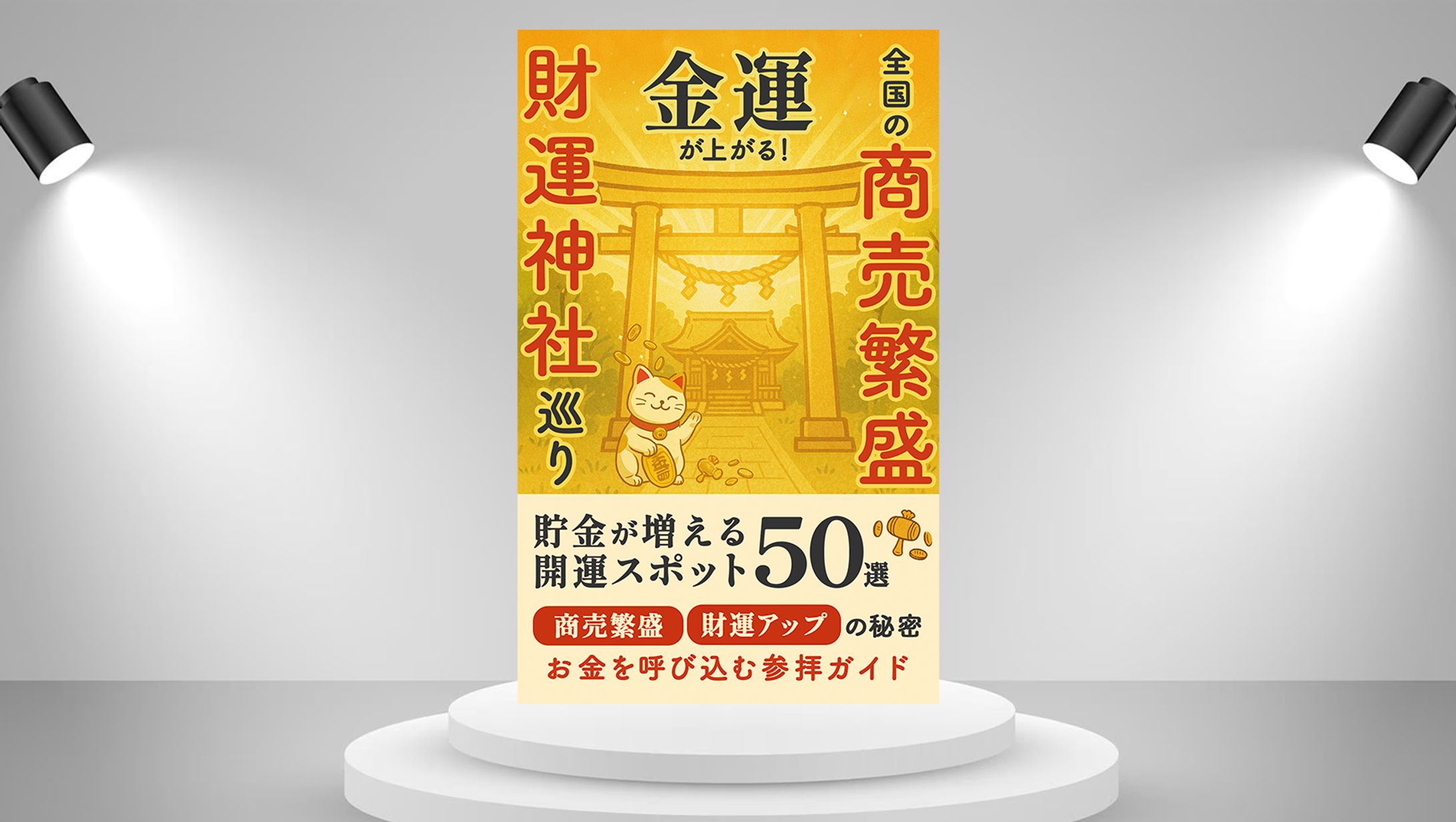 電子書籍：財運-1