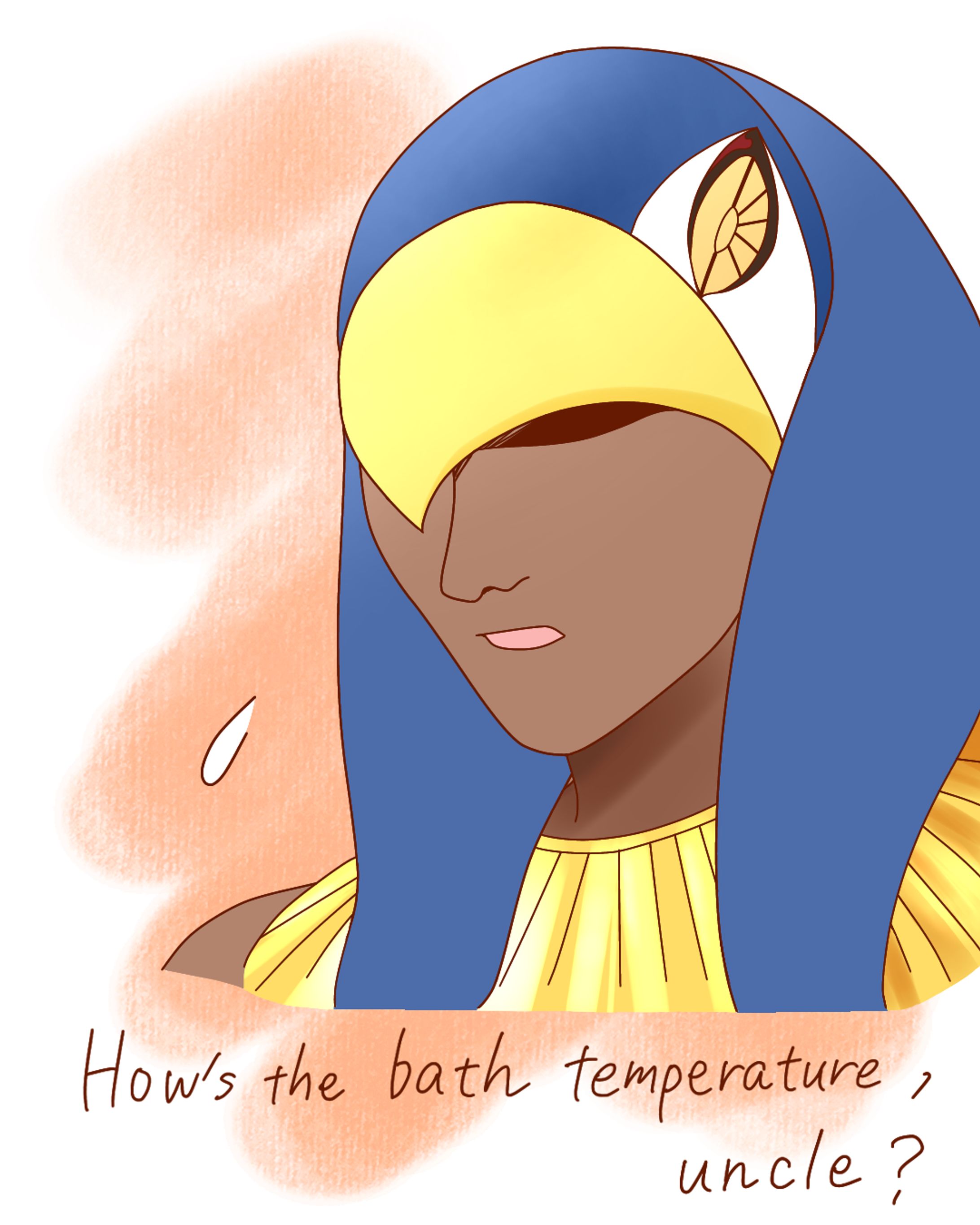 Servant Horus & Tyrant Seth 1-1