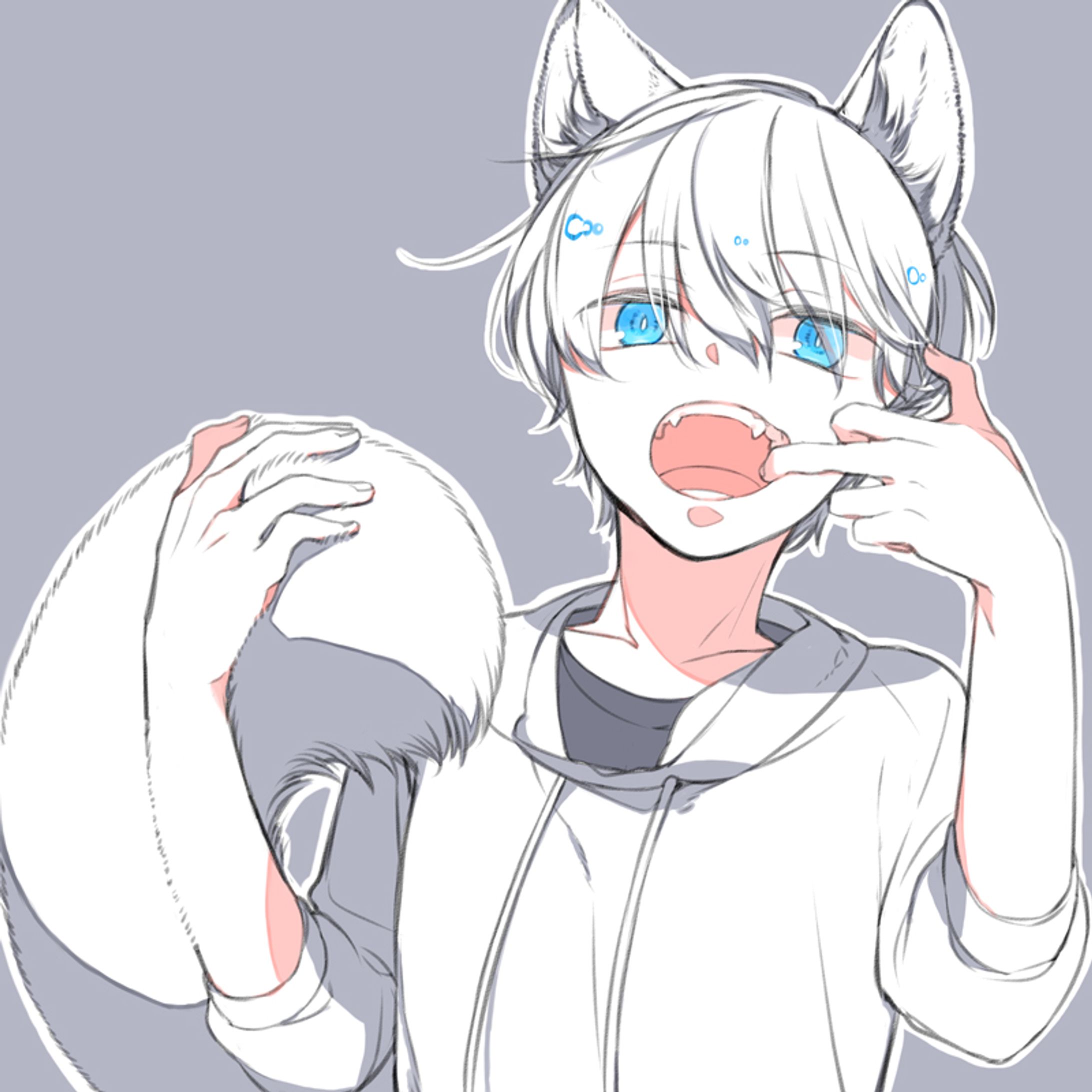 サンプル　獣耳-1