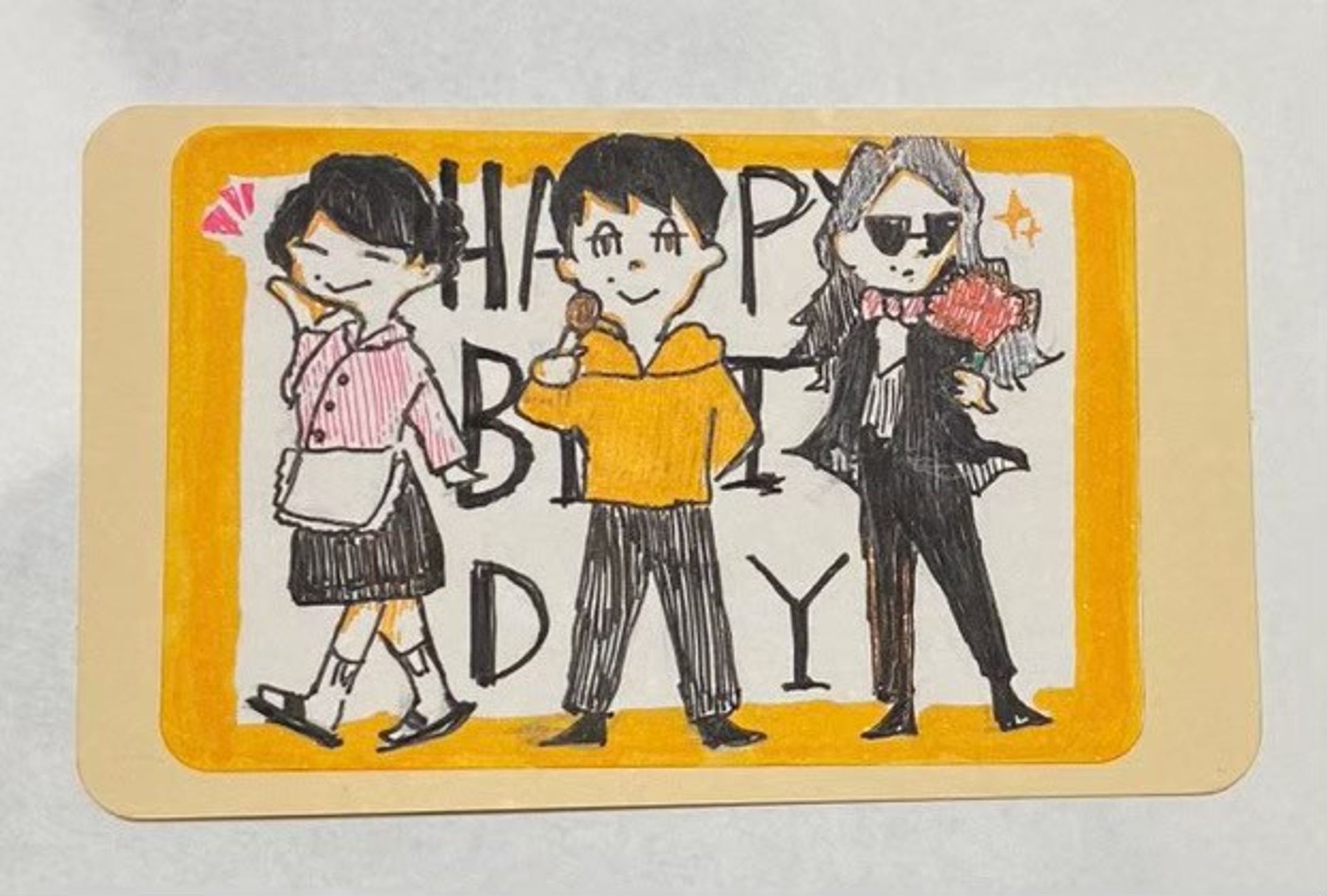 友人誕生日-1
