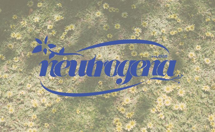 Neutrogena Packaging/Logo design