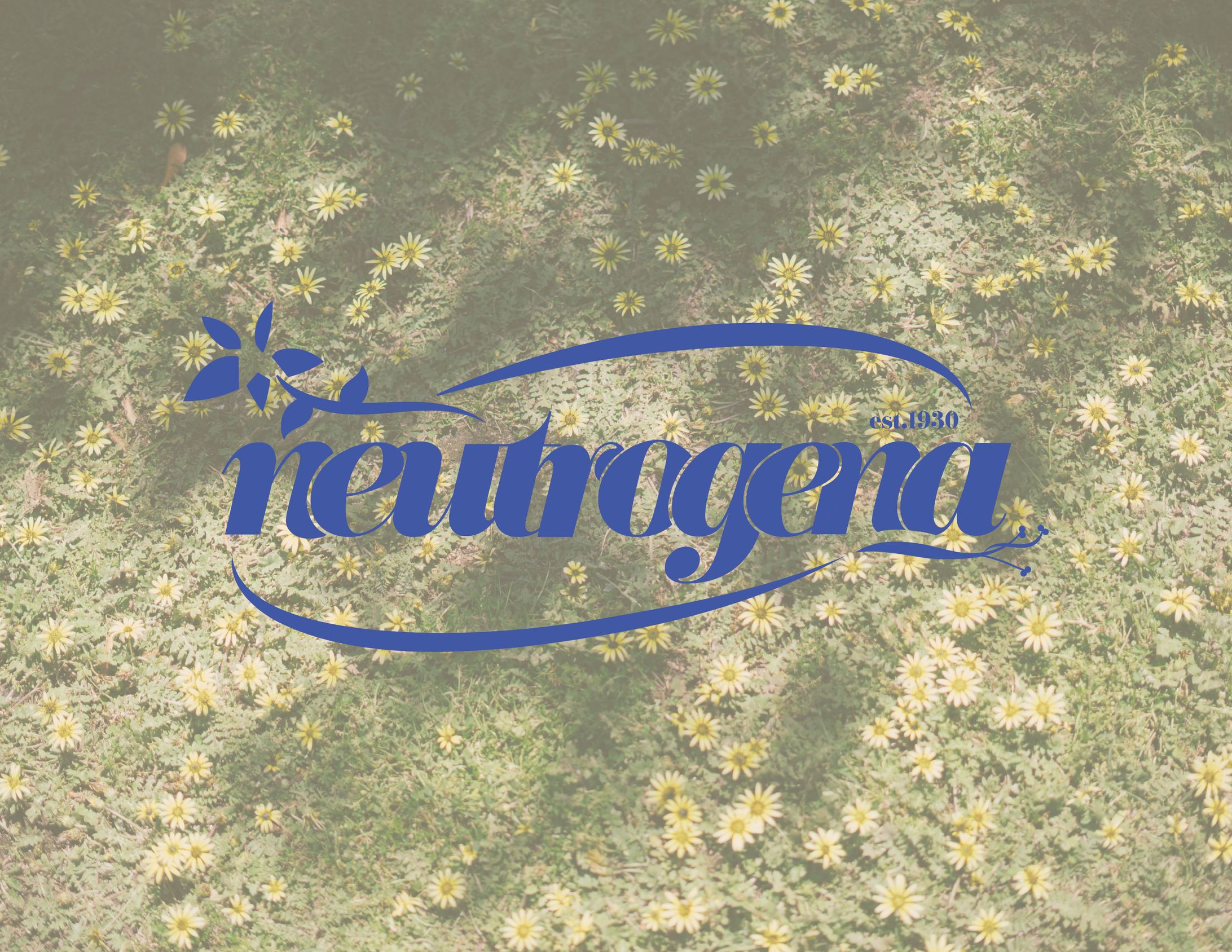 Neutrogena Packaging/Logo design-1