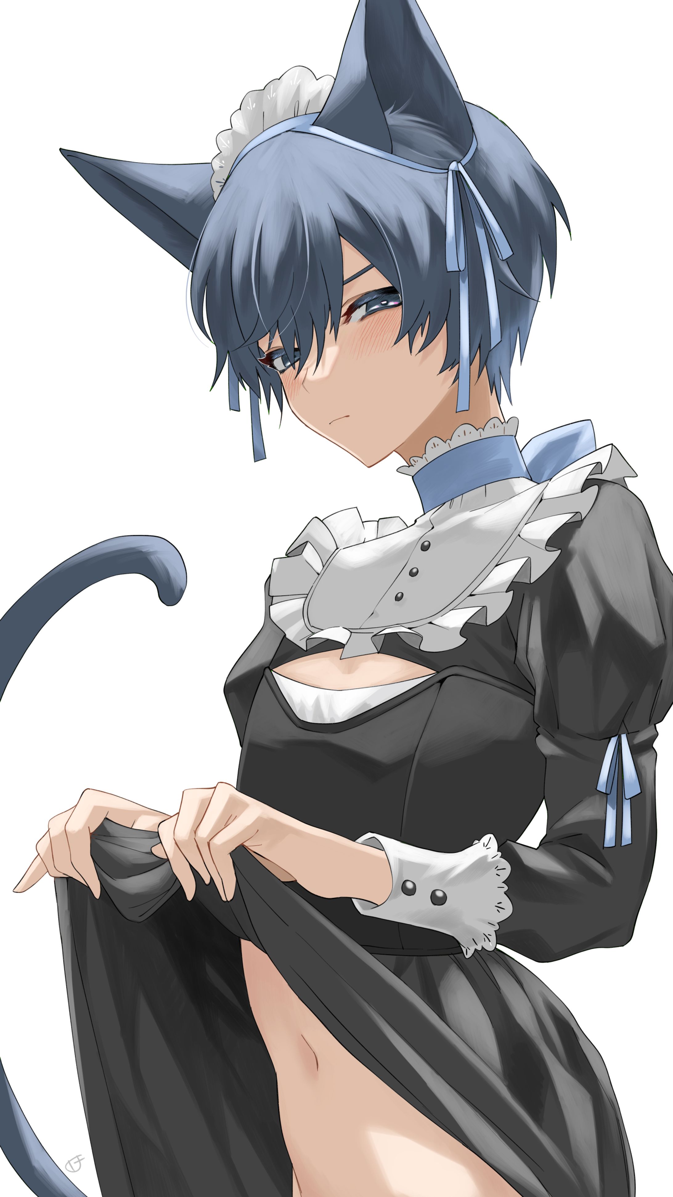 猫耳男子-1