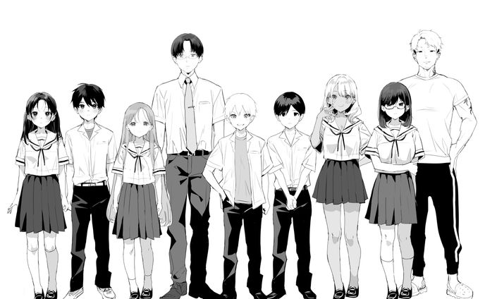 赤デキ設定プロット