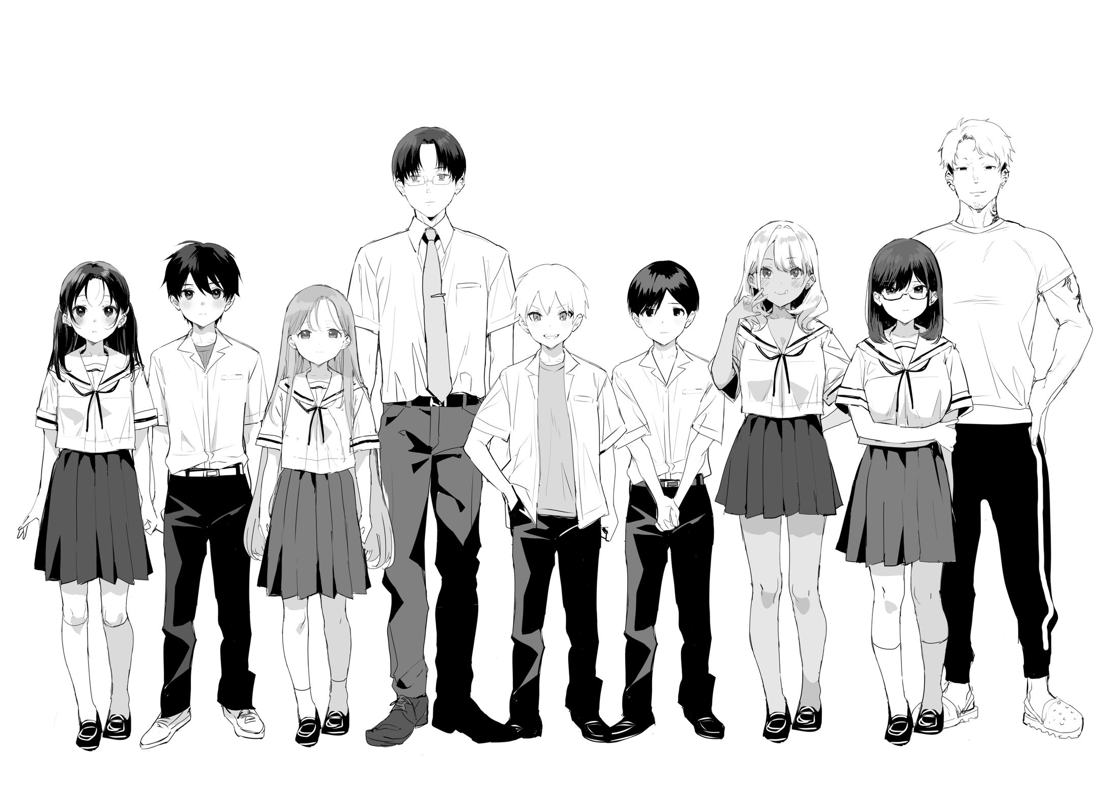 赤デキ設定プロット-1