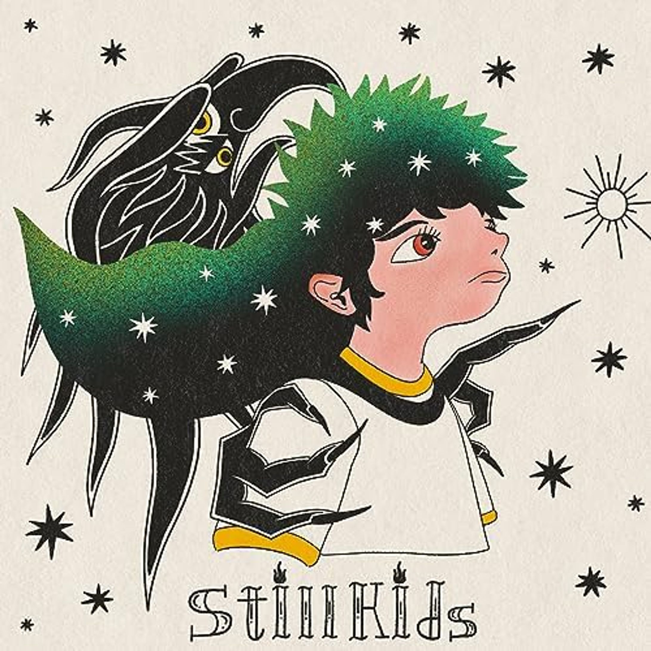 ONIONRING - Still Kids-1